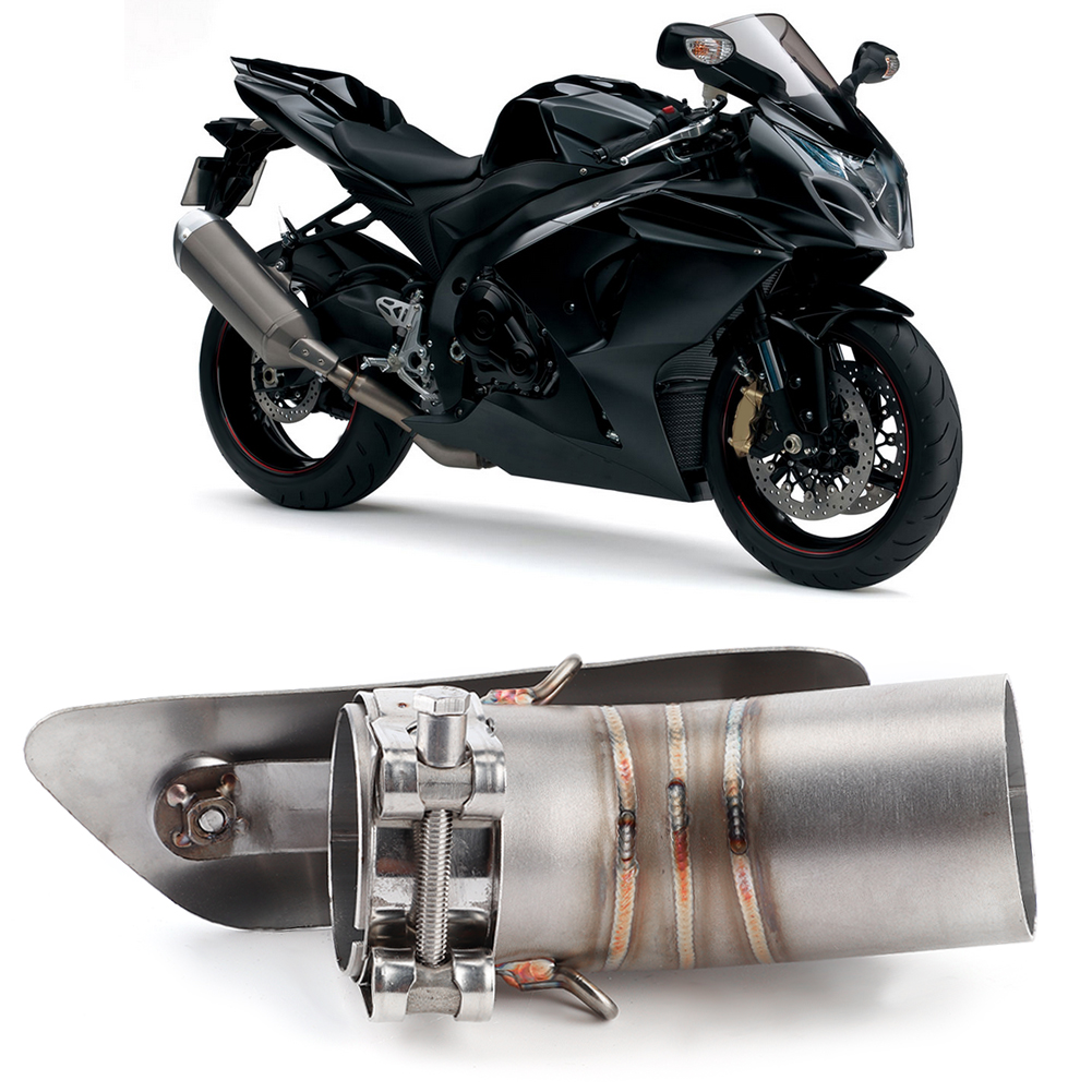 Auspuff-hitzeschutzblech Mittelrohr Motorrad-nachrüstung Passend Für Suzuki Gsx R1000 2012-2016
