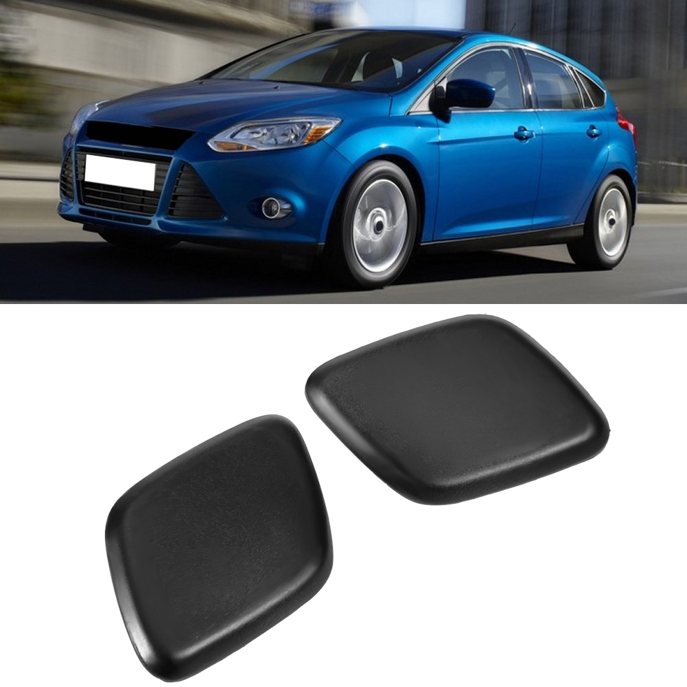 1 Set (2 Stück) Verchromte Außenspiegel Für Ford Focus 2012-2014, Ersatzteil