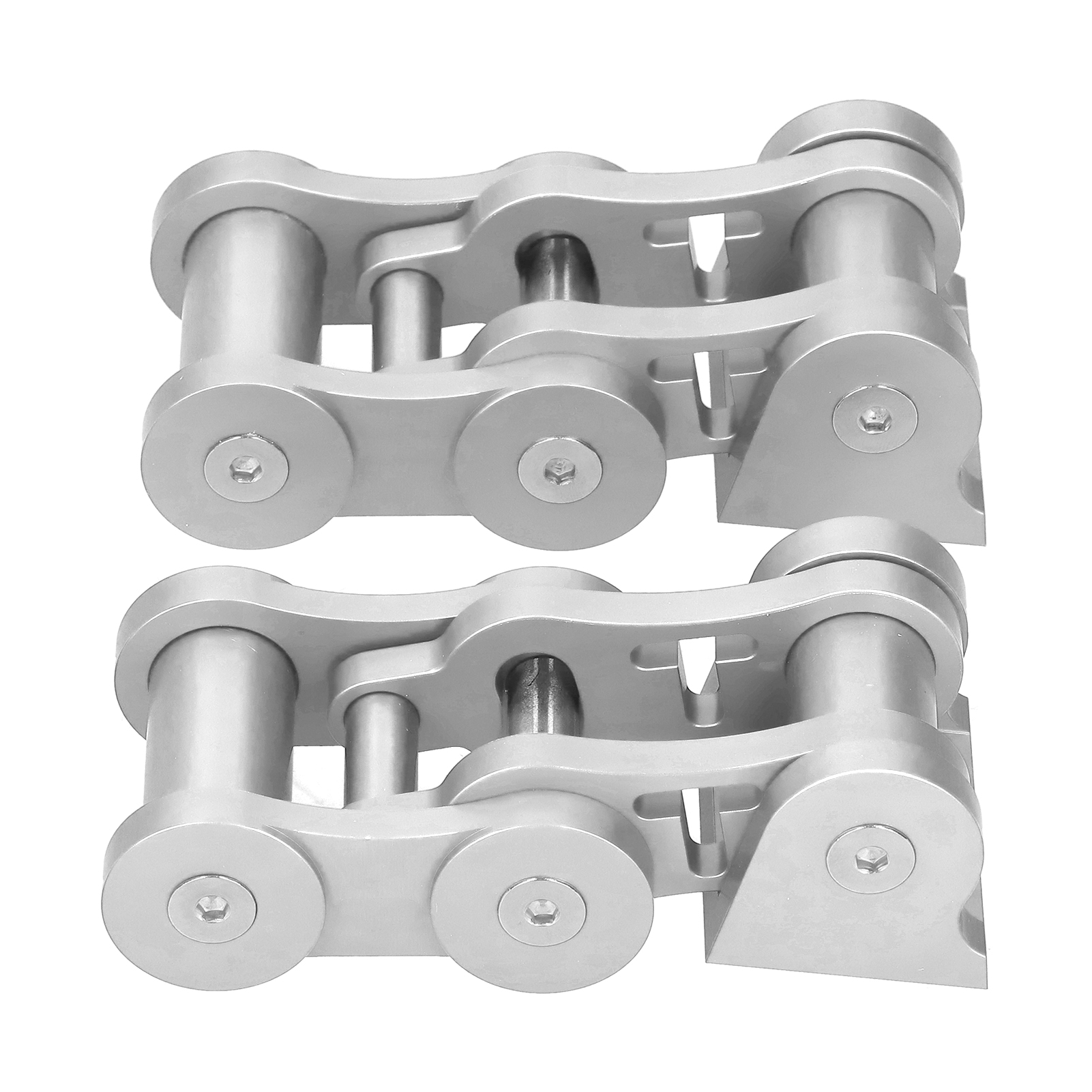 Motorhaubenverriegelungssatz Für Jeep Wrangler Jk 2-türer & Unlimited 4-türer 2007-2017 Titanium