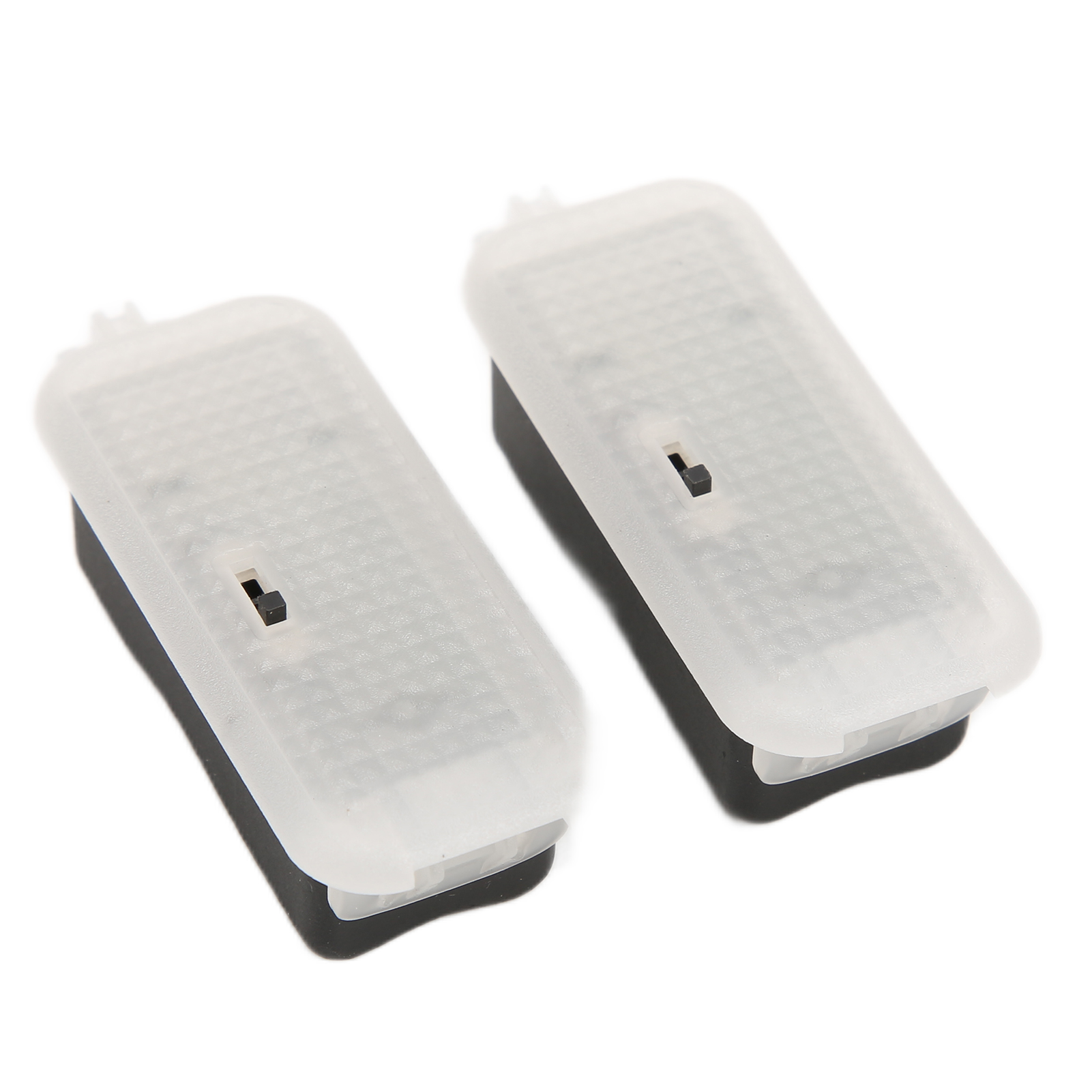 Set Mit 2 Led-türleuchten Aus Aluminiumlegierung Mit 3 Einstellbaren Farben, Kompatibel Mit Audi A6 Q5 A4 A7 A5 Q3 Q7 Tt S5