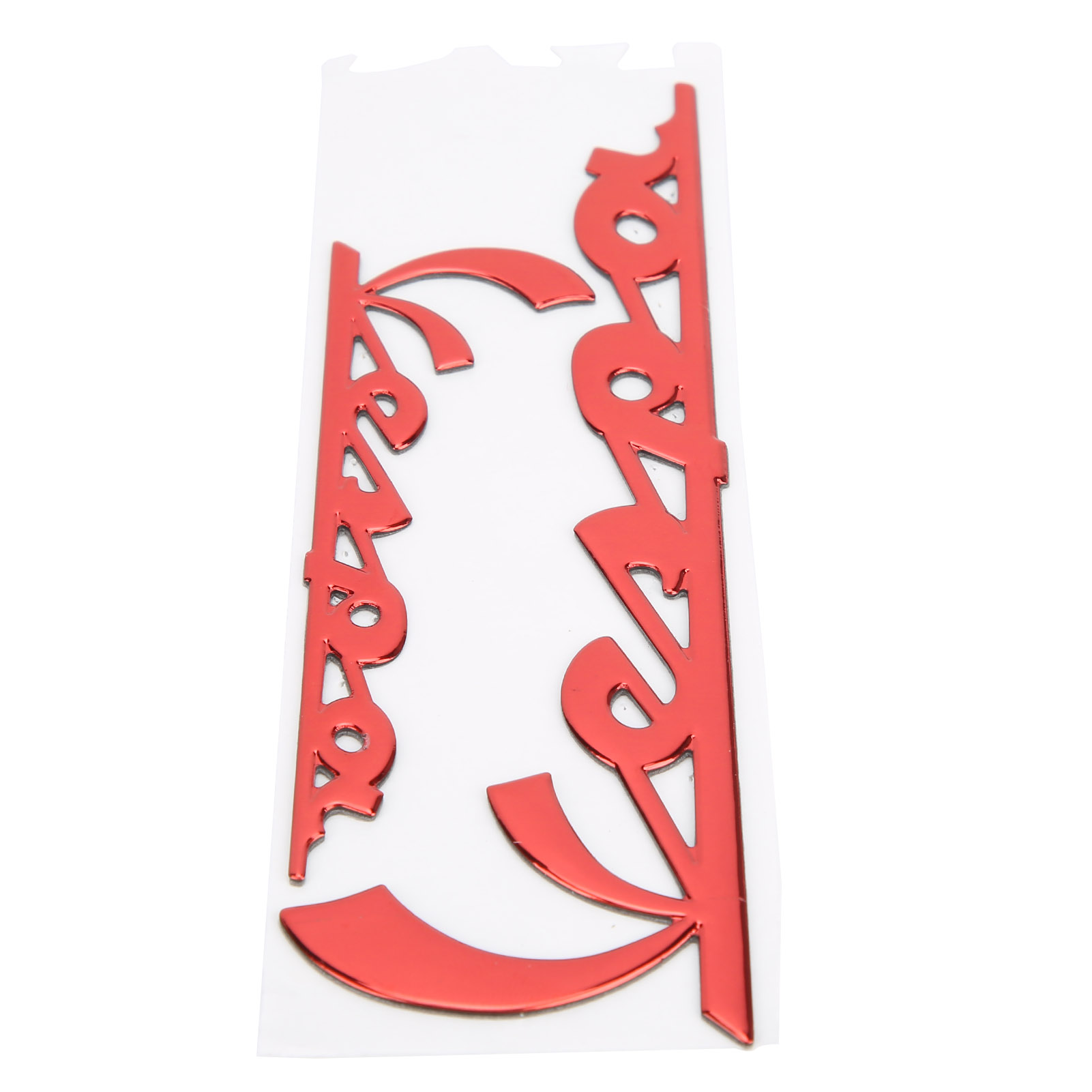 3d-emblem-aufkleber Für Vespa Gts300 Lx125 Lx150 Ie Sprint Primavera 300 Lx Lxv Super Red