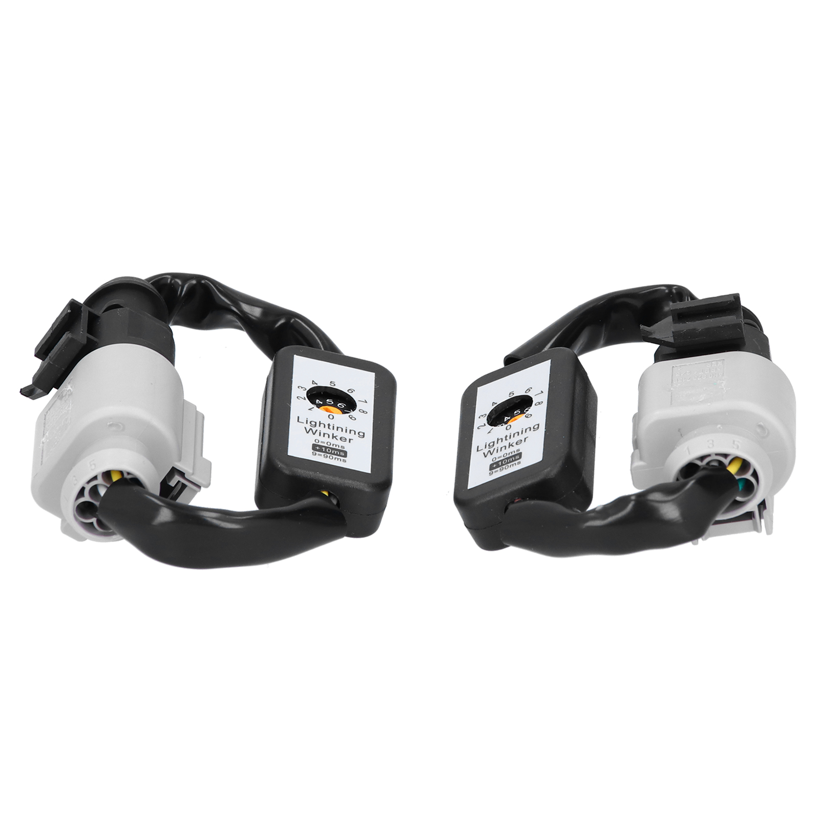 Dynamische Led-rückleuchten Mit Blinkern Und Kabelbaumadapter, Kompatibel Mit Audi A5, S5, B8.5, B9 (2012-2019).