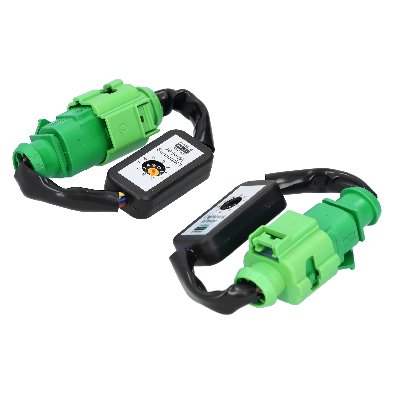 Dynamische Led-rückleuchten Mit Blinkern Und Kabelbaumadapter, Blinkermodul Kompatibel Mit Audi A4 S4 B8.5 Limousine (2013–2016), Bremslicht-set