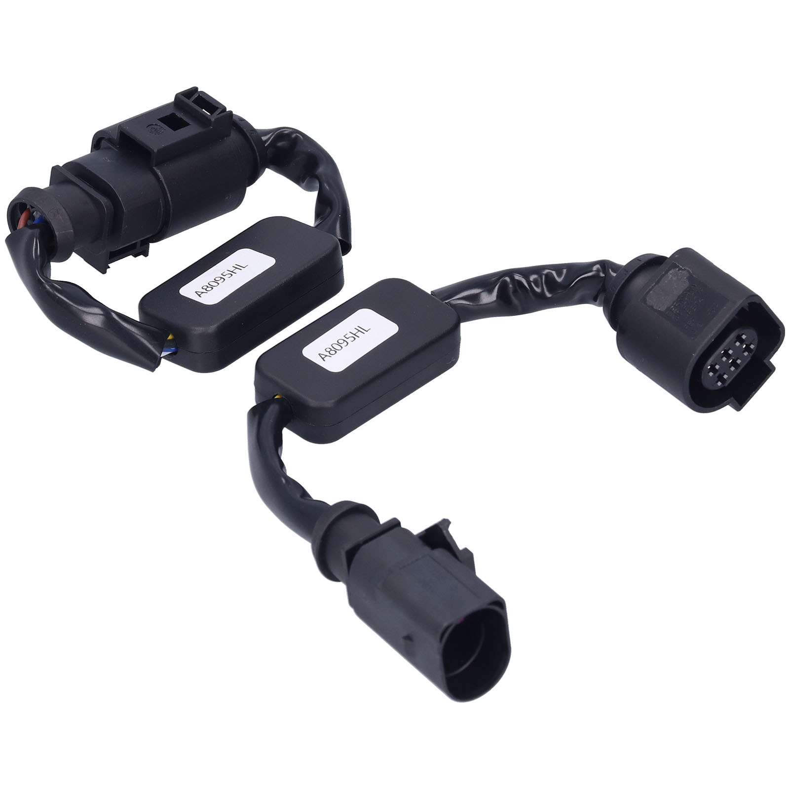 Led-rückleuchten Mit Dynamischen Blinkern, Adapterkabelbaum Und Modul Für Audi A8 S8 D4 D5 2010–2019, Doppelset