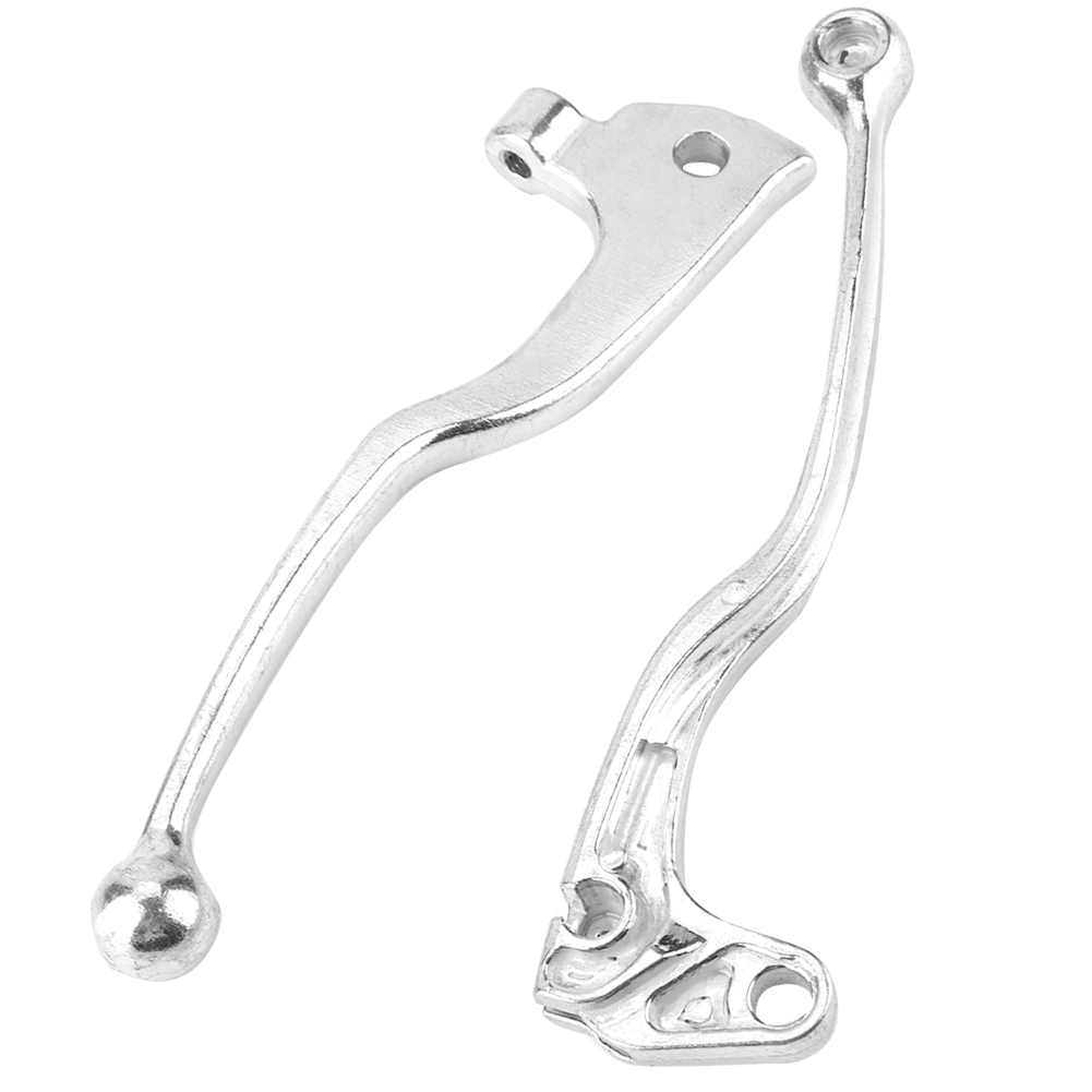 Motorradkupplungs- Und Bremshebelpaar Für Yamaha Yz80/yz125/tw200, Robuster Aluminiumlenker, Ergonomisches Ersatzteil.