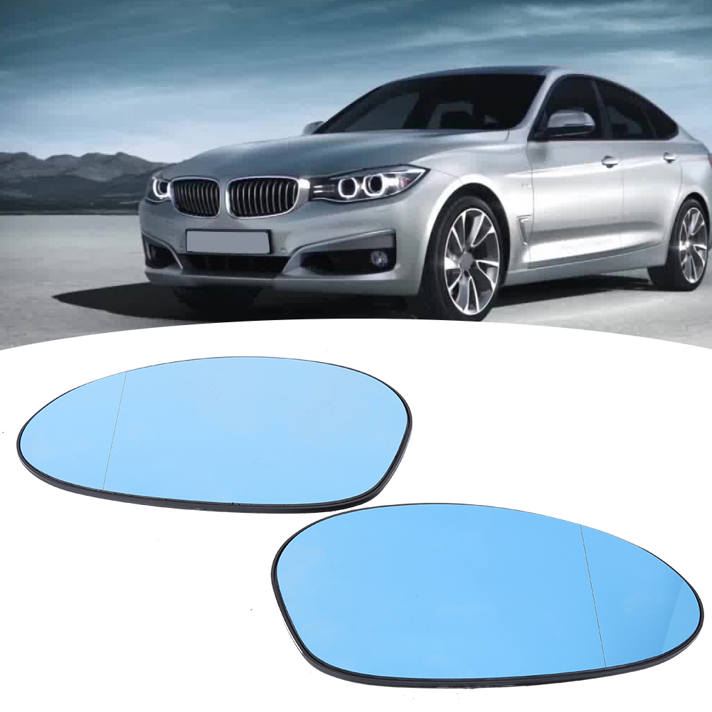 Beheizbares Antibeschlag-rückspiegelglas Für Bmw E82 E90 E91 E92 E46