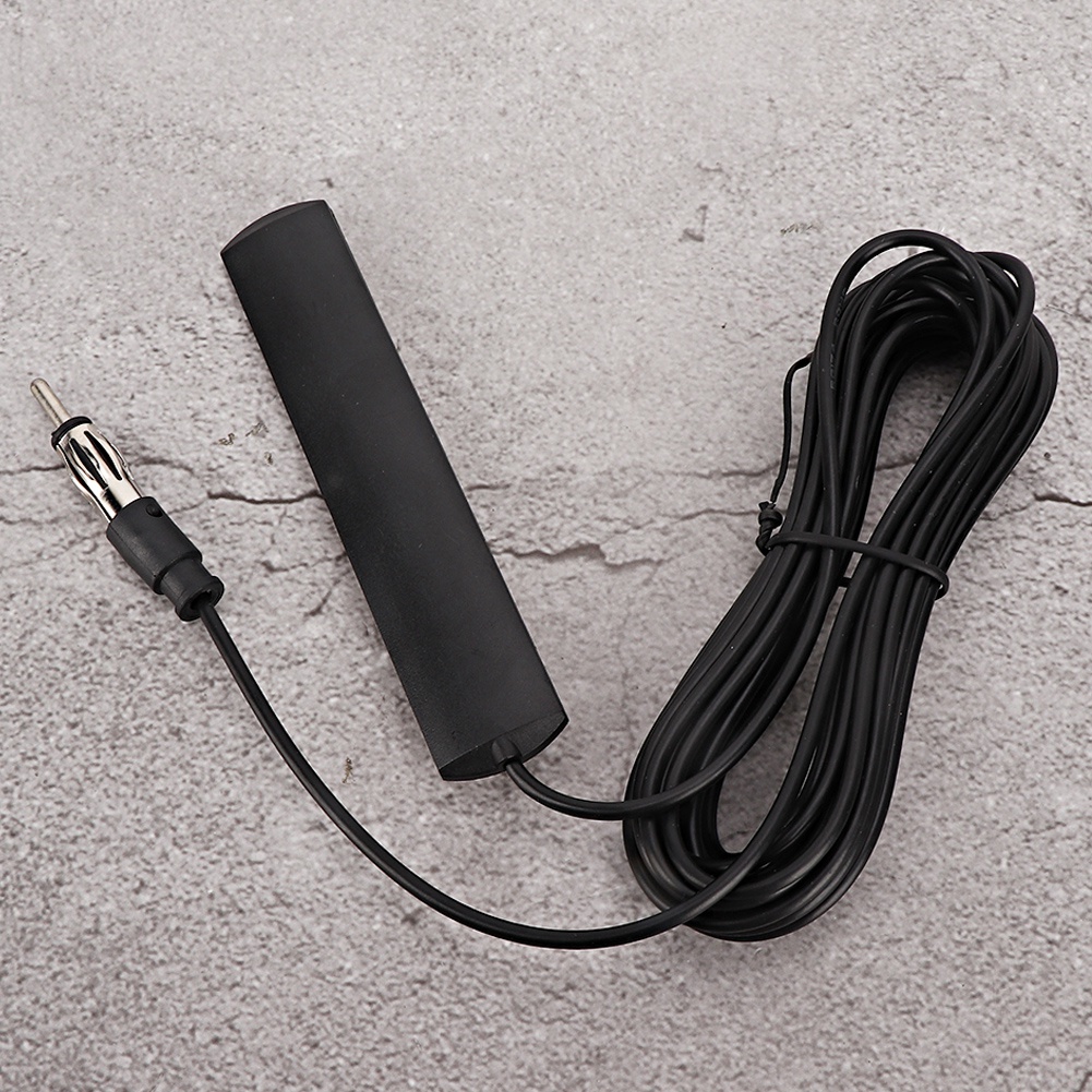 5m Ant-309 Autoradio-patchantenne, Auto-signalverstärkergerät, Verbesserter Empfang, Universelles Autozubehör.