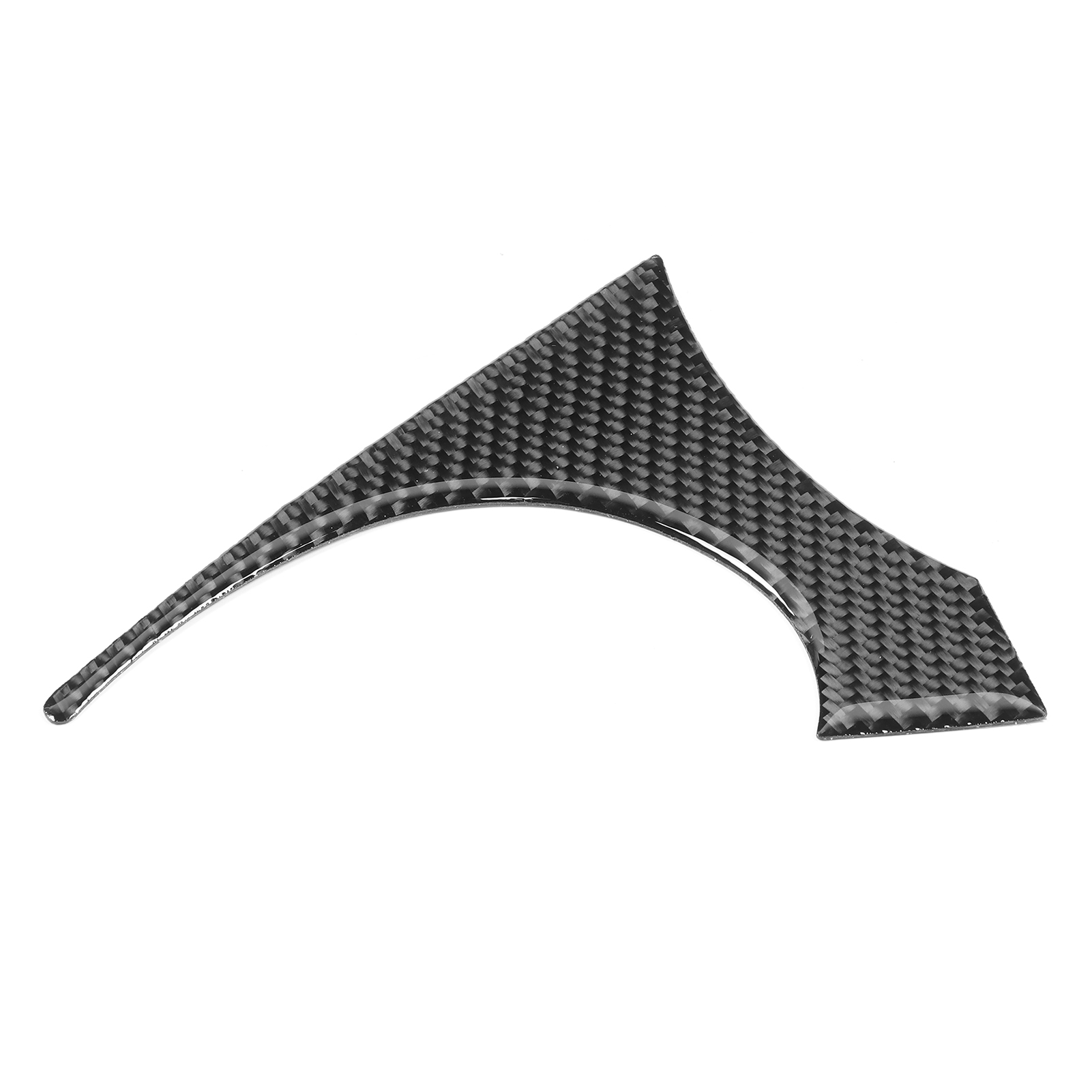 Instrumententafel-seitenabdeckung, Tachometerrahmen, Zierleiste Aus Kohlefaser, Passend Für Mitsubishi Lancer Lhd 2008–2016