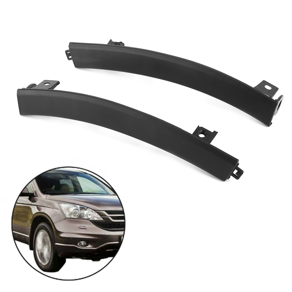 Paar Frontstoßstangen-füllstücke, Zierleisten-set, Passend Für Honda Cr V 2007-2011, 71108-swa-000