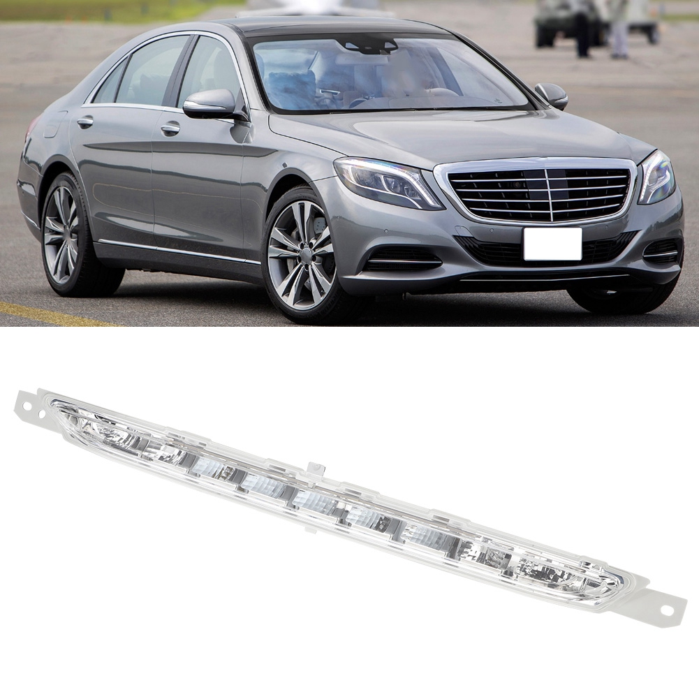 Rückstoßstangenleuchte Bremsleuchte A2229060048 Passend Für Mercedes Benz S-klasse W222 S500 S600 14-17