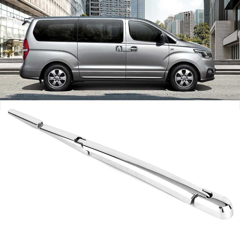 4-teilige Abs-abdeckung Für Heckscheibenwischer, Passend Für Hyundai Grand Starex H1 2019