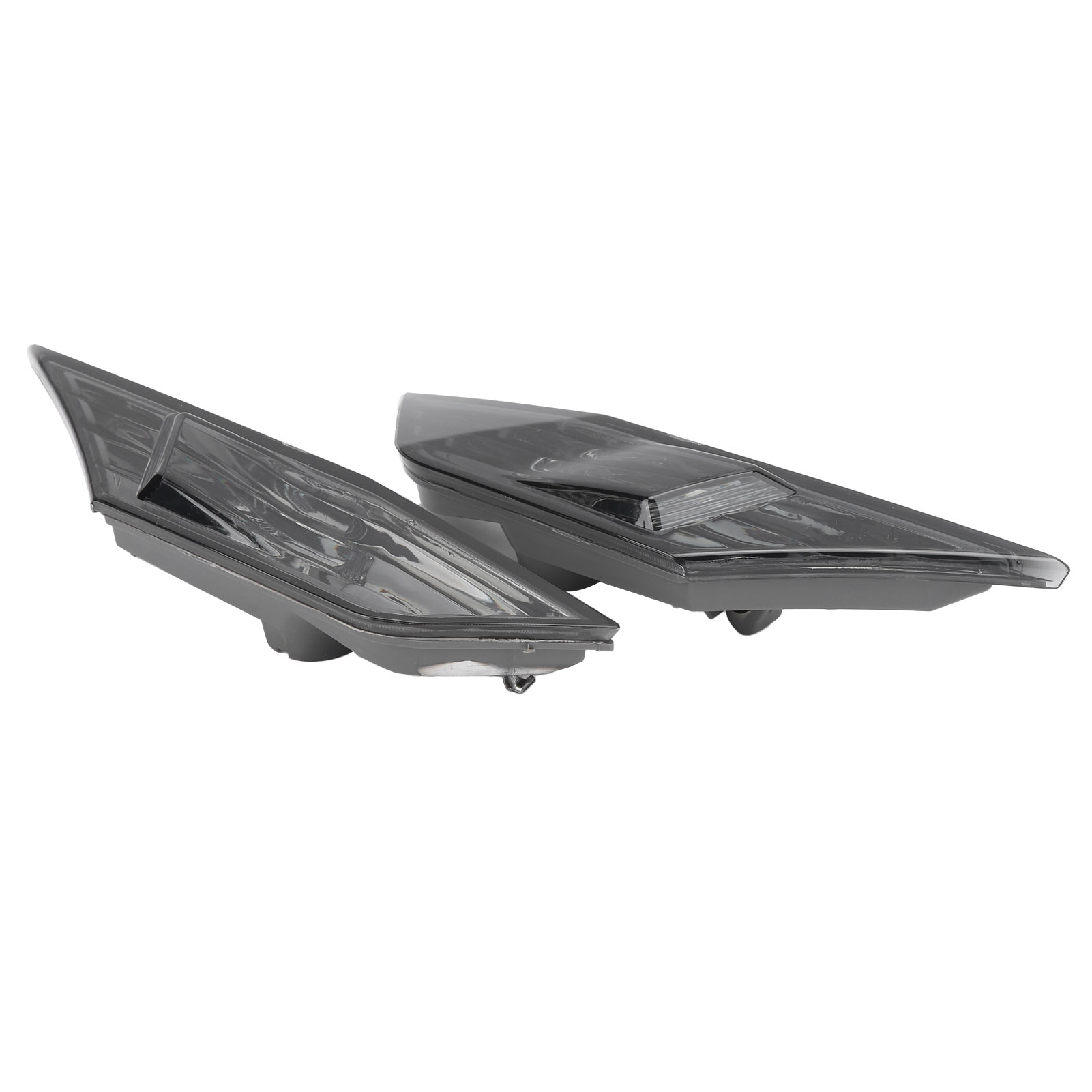 Paar Led-seitenblinker 20559010, Getönt, Ersatz Für Honda Civic 2016-2021, Leuchtmittel Enthalten.