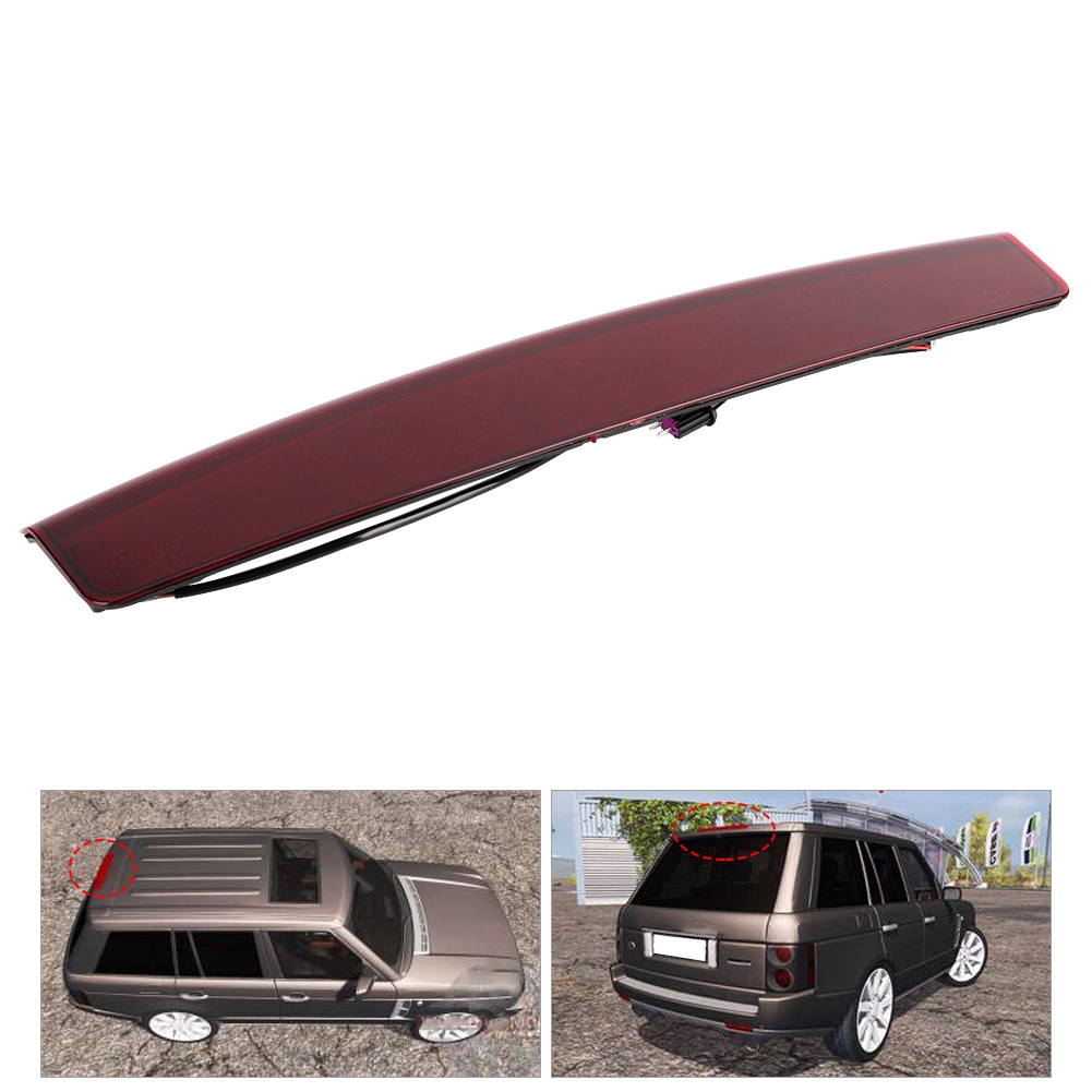 Obere Hintere Bremsleuchte, Dritte Bremsleuchte Für Land Rover Range Rover L322 2003-2012 Xfg000040