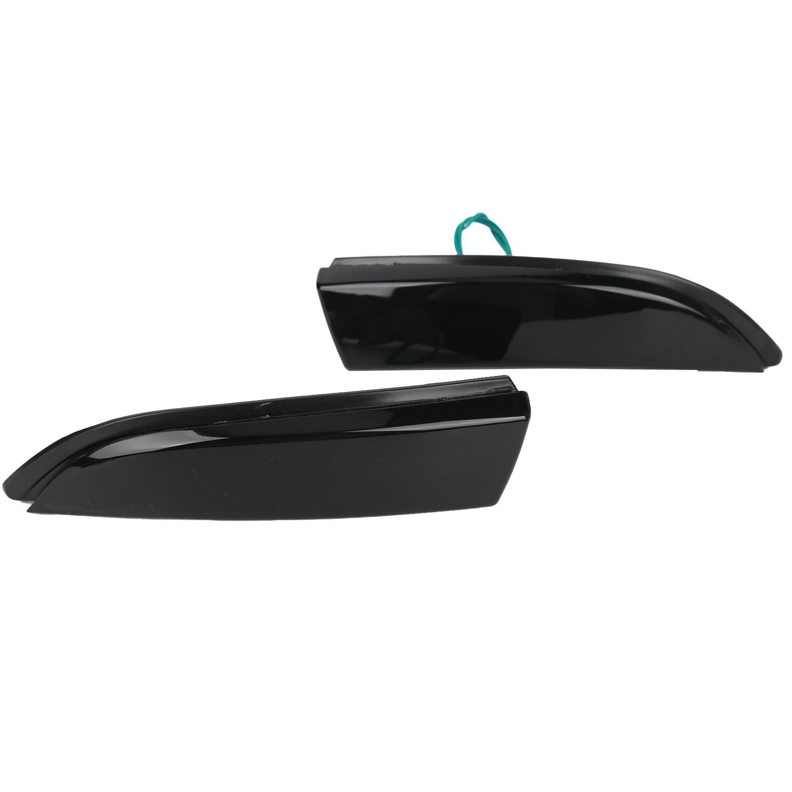 Dynamischer Blinker, 2-farbige Rauchglaslinse 8a61-13b381-ab Ersatzteil Für Ford Fiesta 2011-2019 (nordamerika)