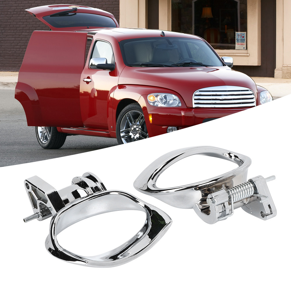 Innentürgriffe, 2 Stück, Links Und Rechts, 19299614/19299613 Für Chevrolet Hhr 2006–2011, Vordere Kabinengriffe, Direkter Ersatz