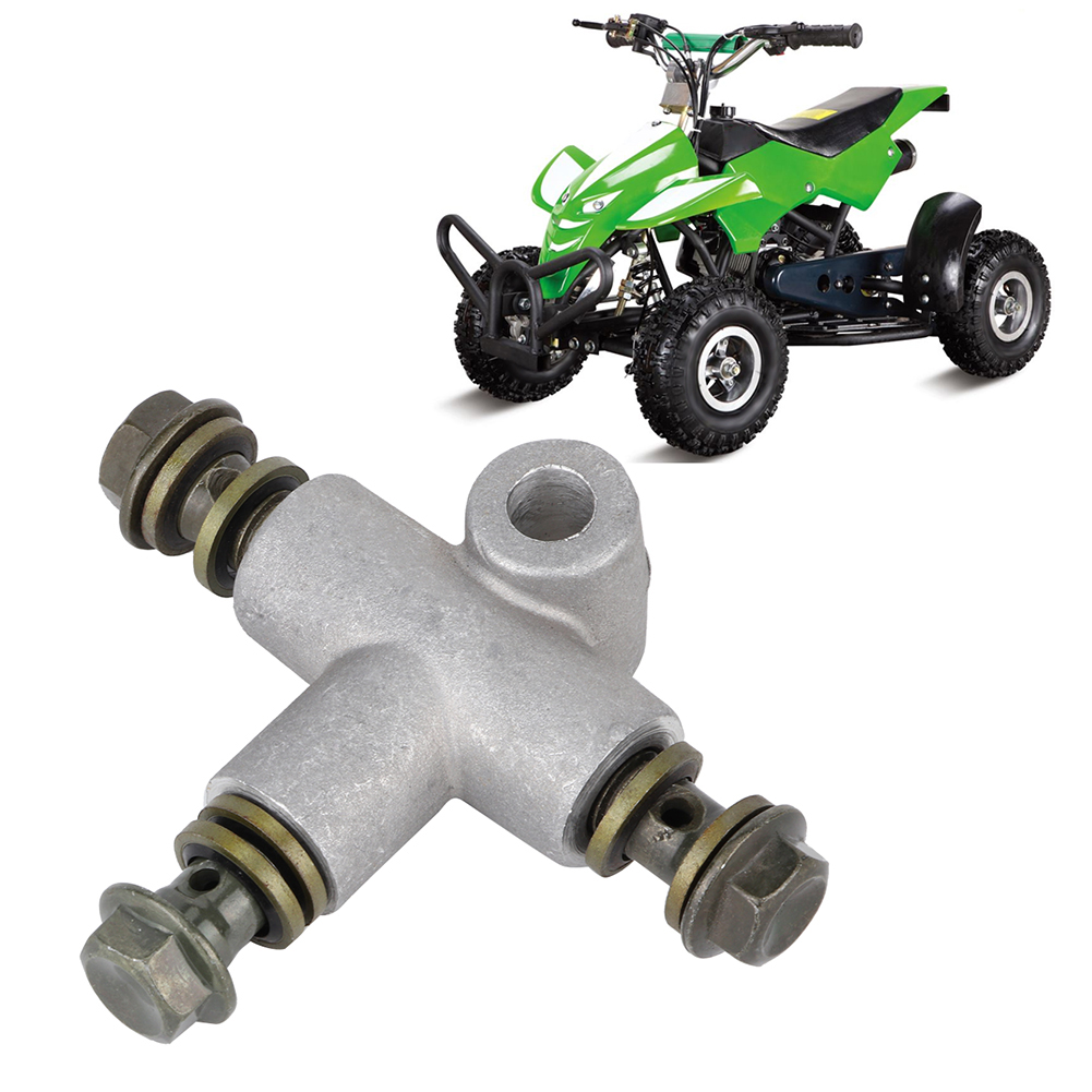 Hydraulikbremsschlauch-rohrverbinder, 3-wege-t-adapter Für Atv-kart