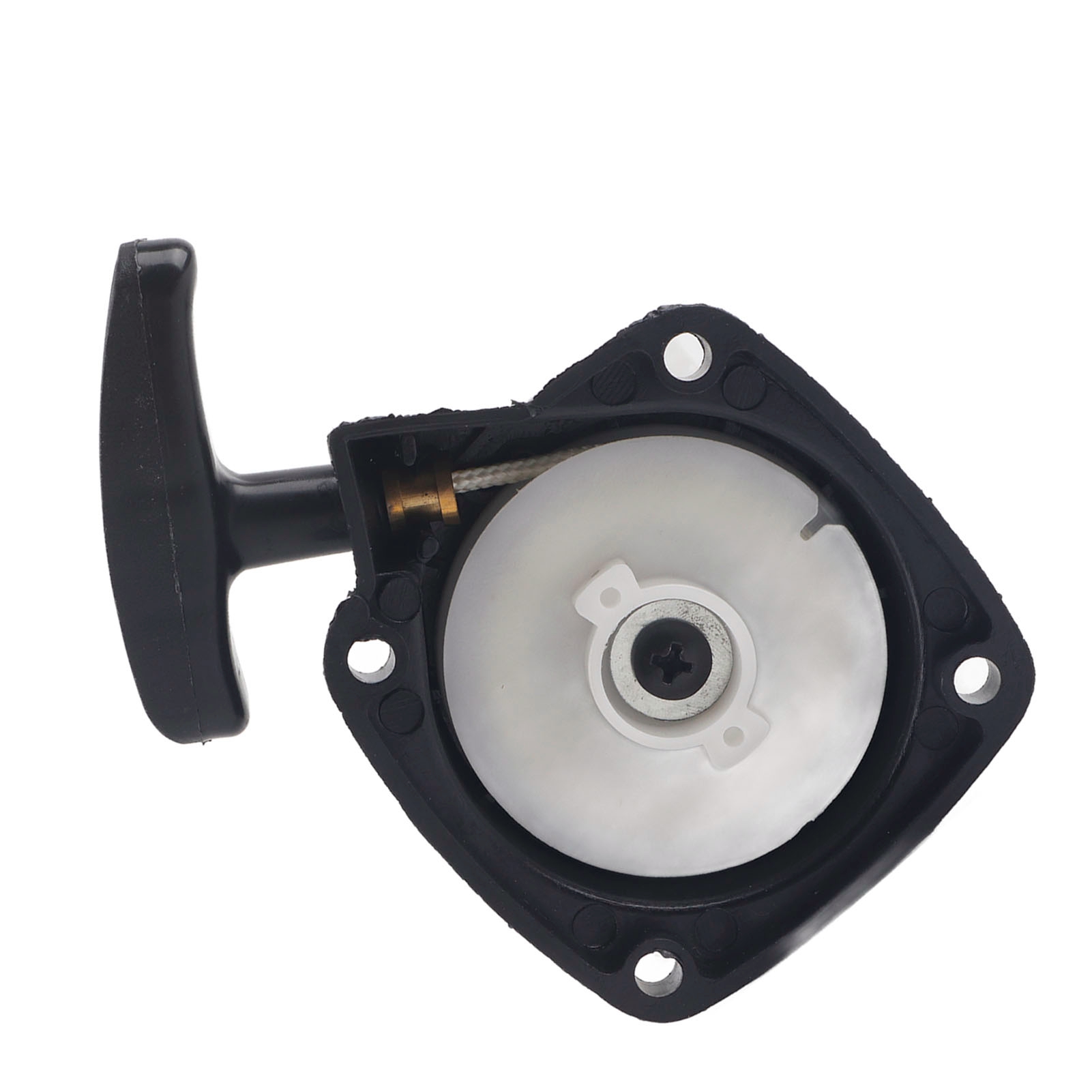 23-cm³-motor, Handstarter Mit Seilzug Und Rückstoßstarter, Heckenscheren-ersatzteile Für Motor 1e32f