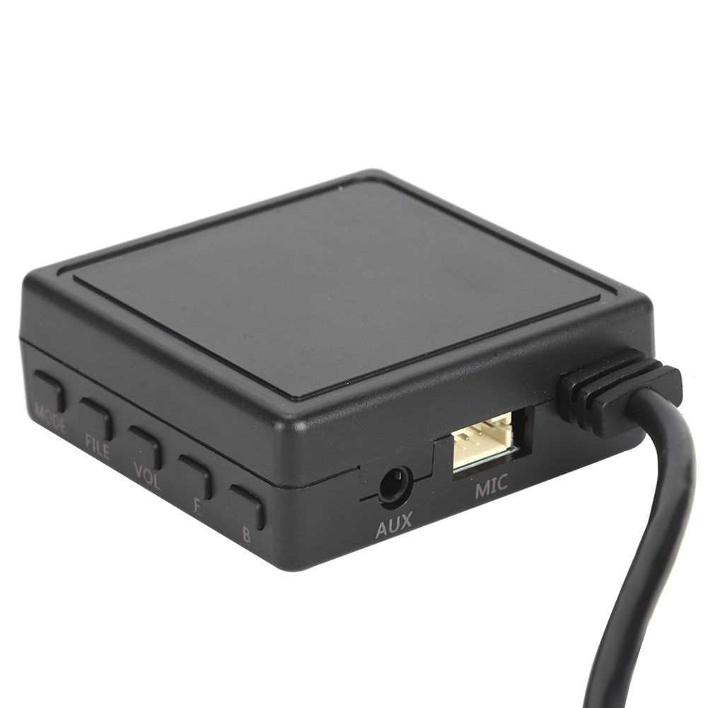 Kfz-aux-adapter Usb 3,5-mm-stecker Musikempfängerkabel Passend Für Jvc Alpine Cd Ksu58 Pd100 U57 U29 (19)