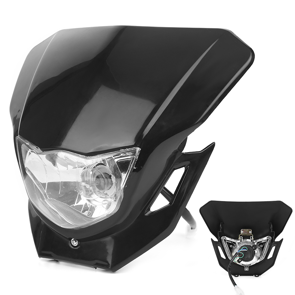 Universeller Scheinwerfer Für Dual-sport-motorräder, Passend Für Exc/excf/xcf/xcw/sx/sxf/smr