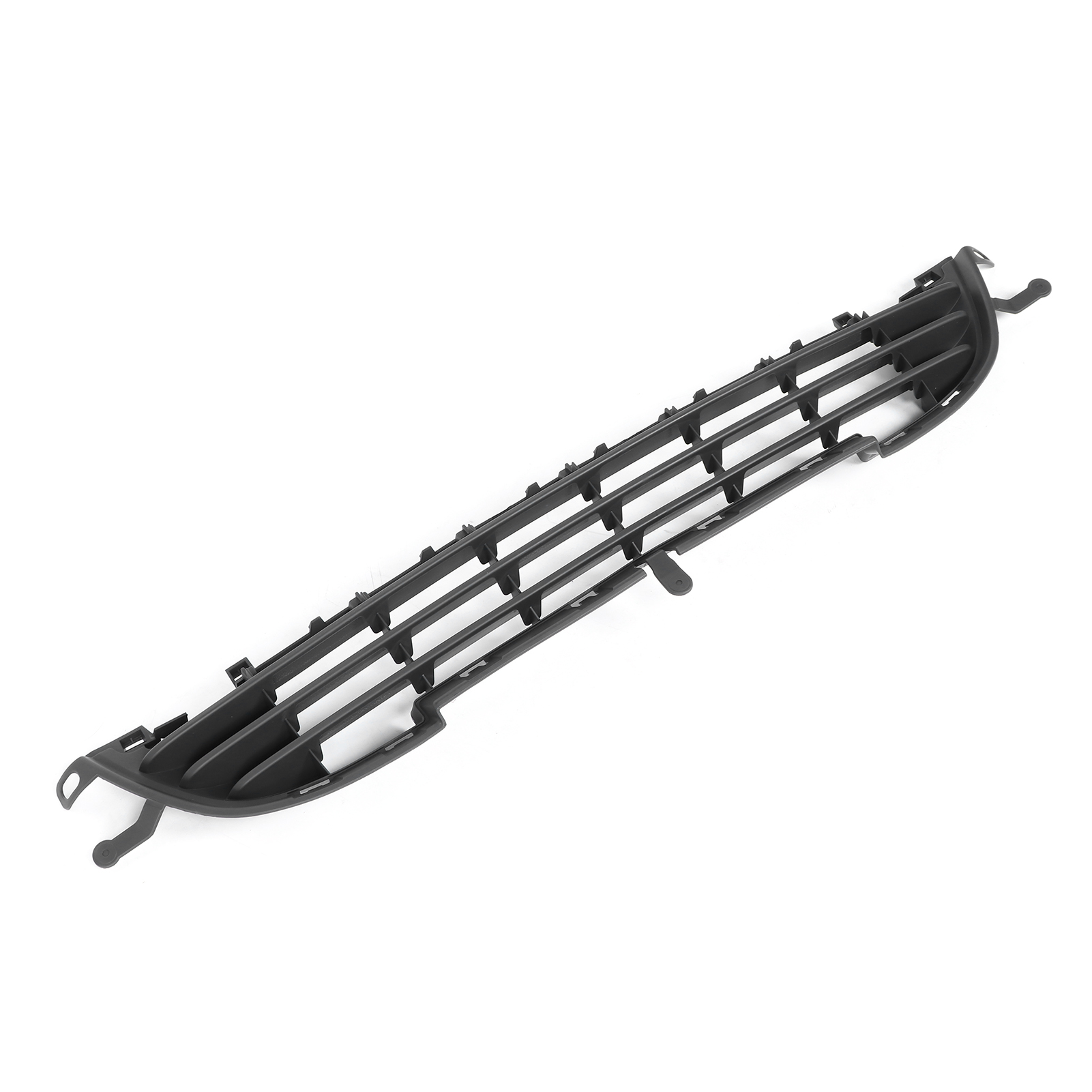 Frontstoßstangen-mittengitter Unten, Ersatzteil 7422.c3, Passend Für Peugeot 207 2009–2012