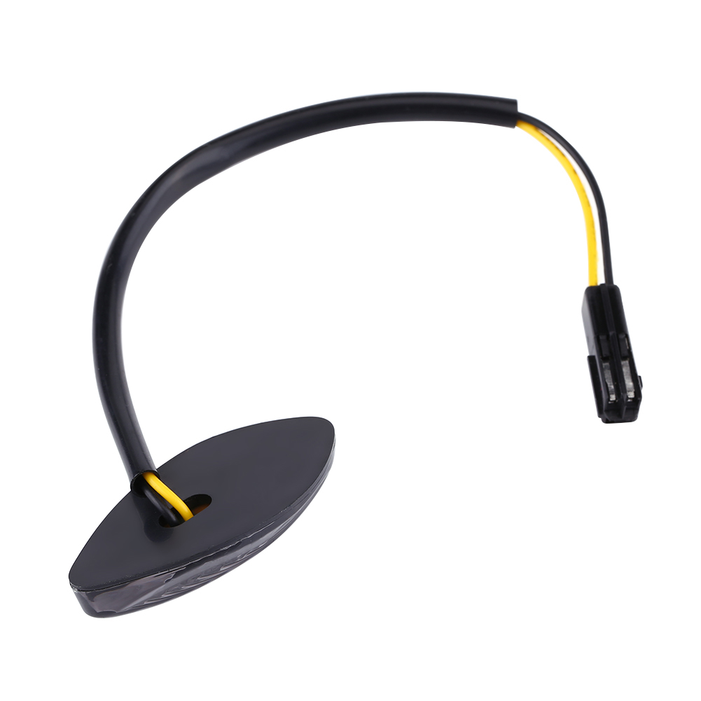 Einbaublinker In Gelb Für Honda Grom 2014-2016, 2-teiliges Set