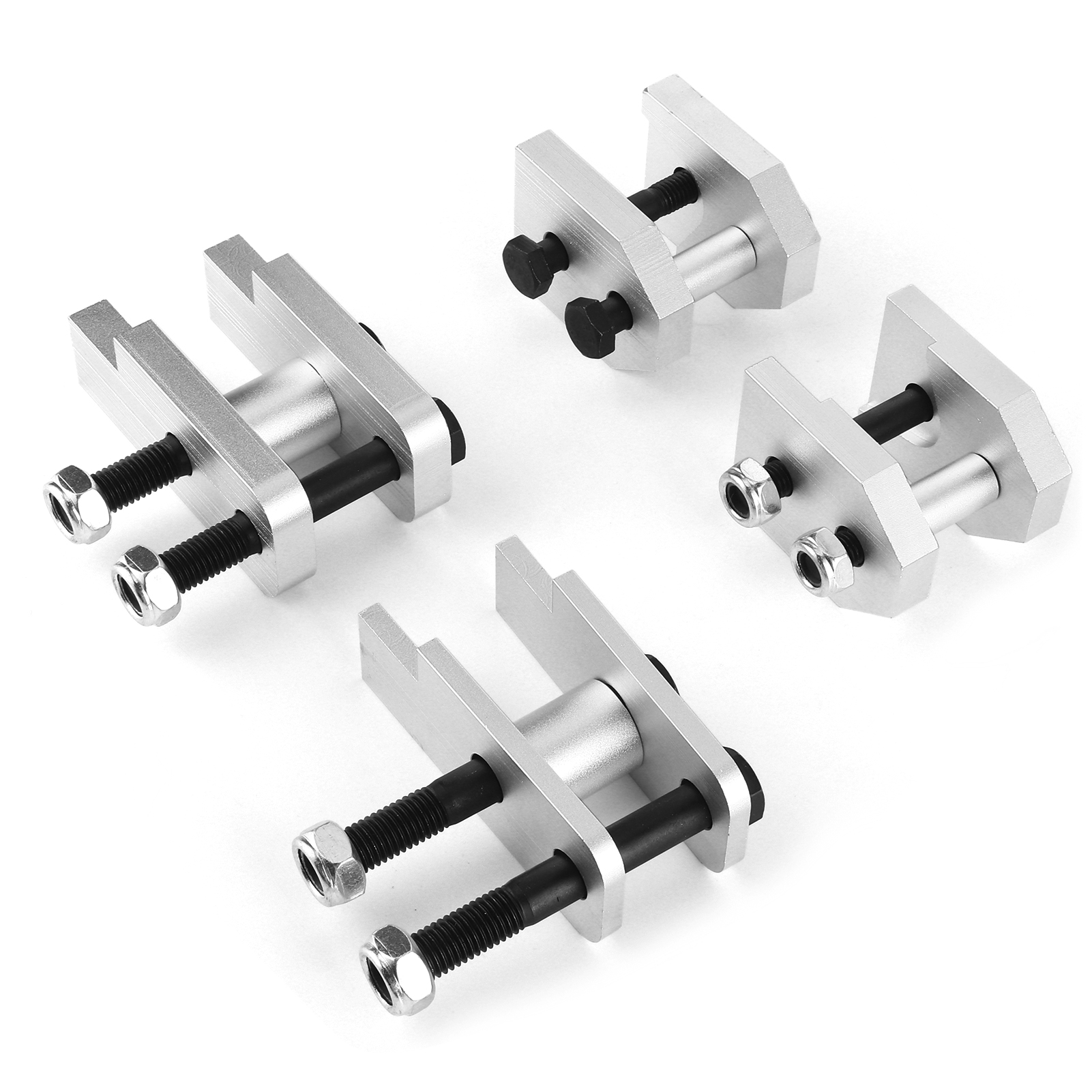 2-zoll-atv-höherlegungssatz Aus Billet-aluminium, Passend Für Yamaha Rhino 450, 660 Und 700 (2004–2009)