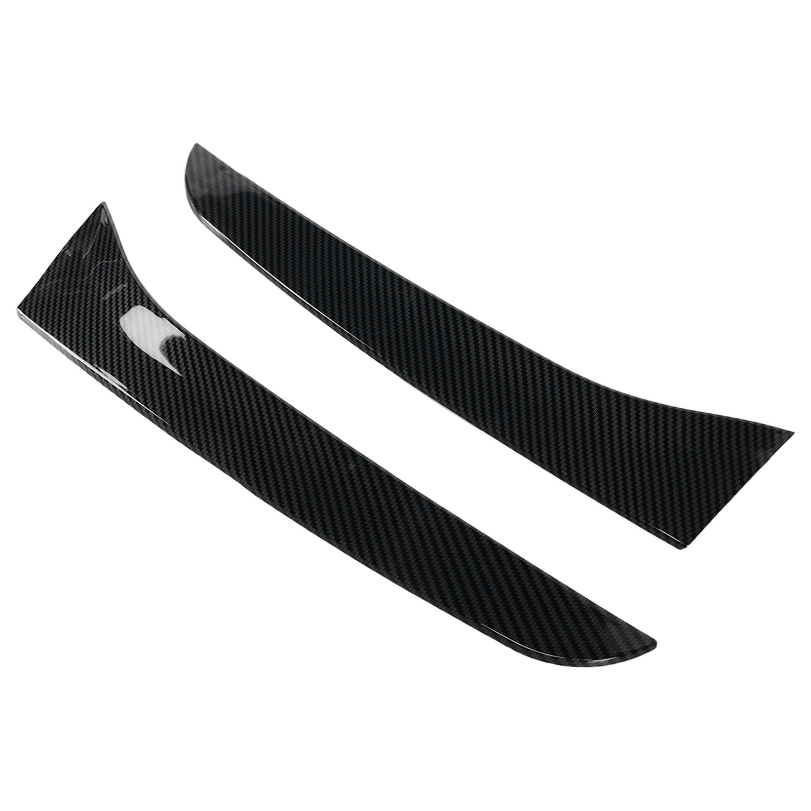 Heckseitenspoiler In Carbonfaser-optik, Zweiteilig, Als Ersatz Für Variant B7 Kombi (2011-2015)
