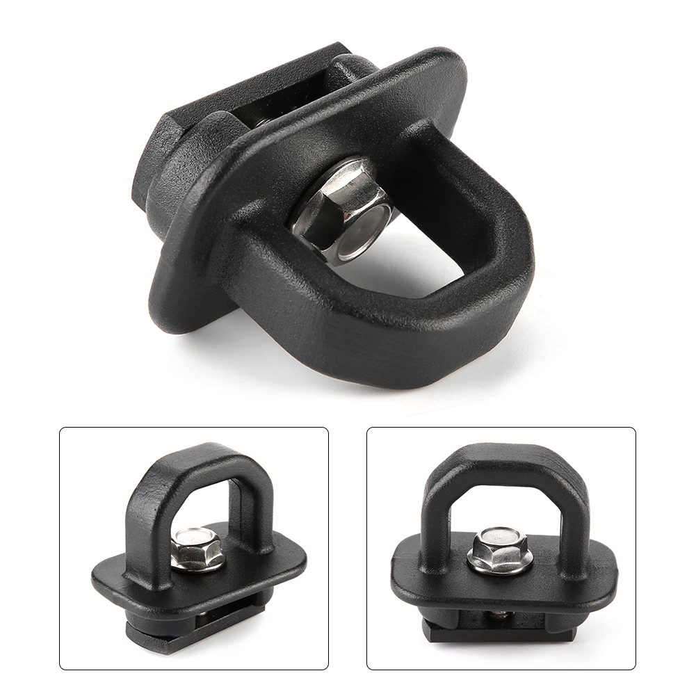 4 Universal-kabelbinder Für Pick-ups, Robuste Seilverbinder, Befestigungswerkzeug Für Fahrzeuge, 4er-set