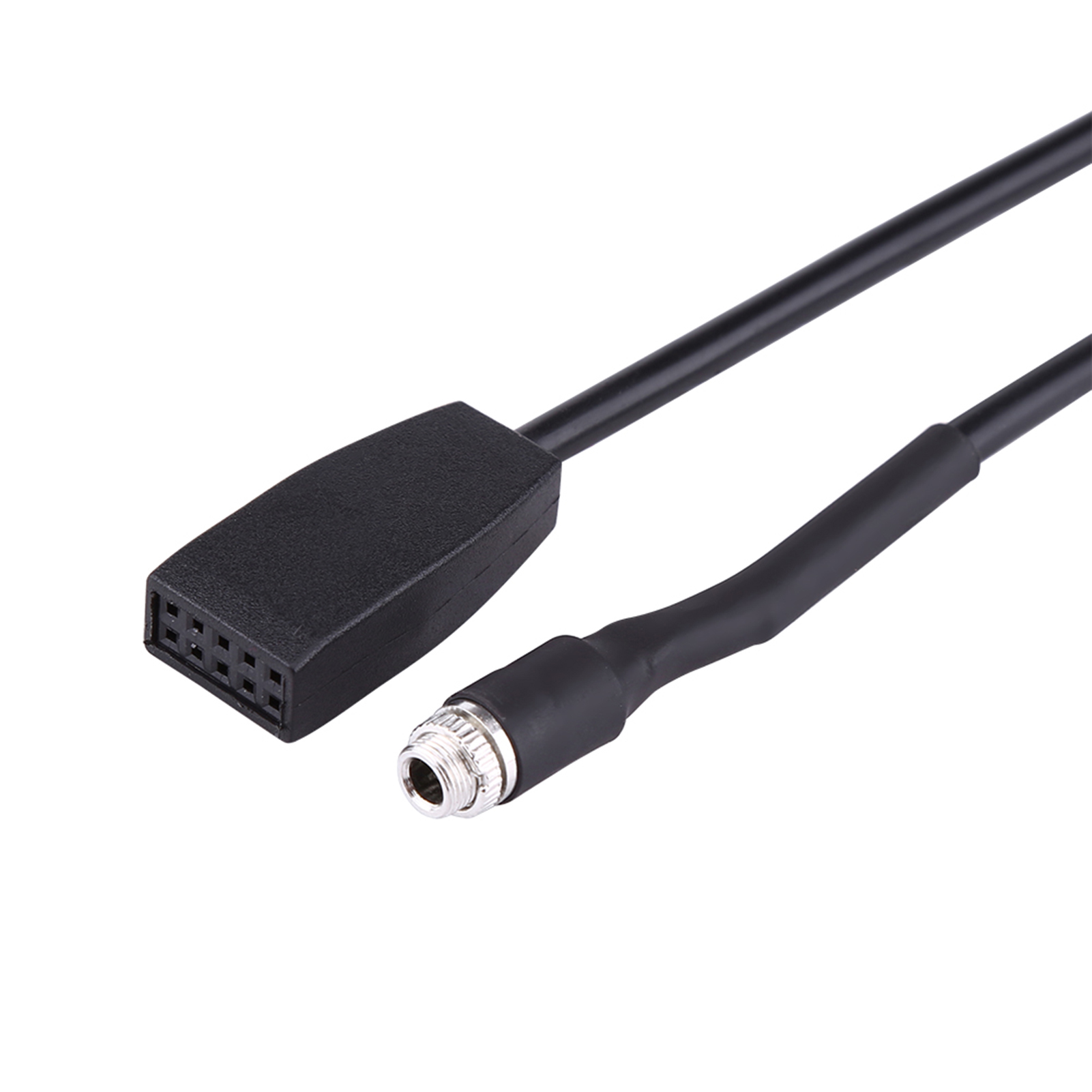 3,5-mm-aux-eingang Mp3-audio-adapterkabel Für Bmw 3er E46 (1998–2006), Autoradioanschluss, Musikschnittstelle, Fahrzeugkompatibles Kabel