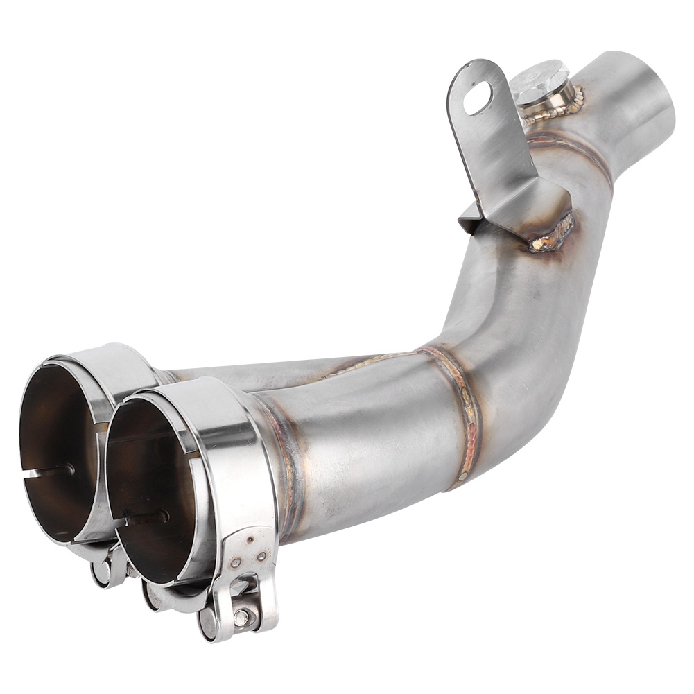 Auspuff-mittelrohr Mit Entferntem Katalysator (decat-verbindungsrohr) Passend Für Yamaha Yzfr6 2009-2014