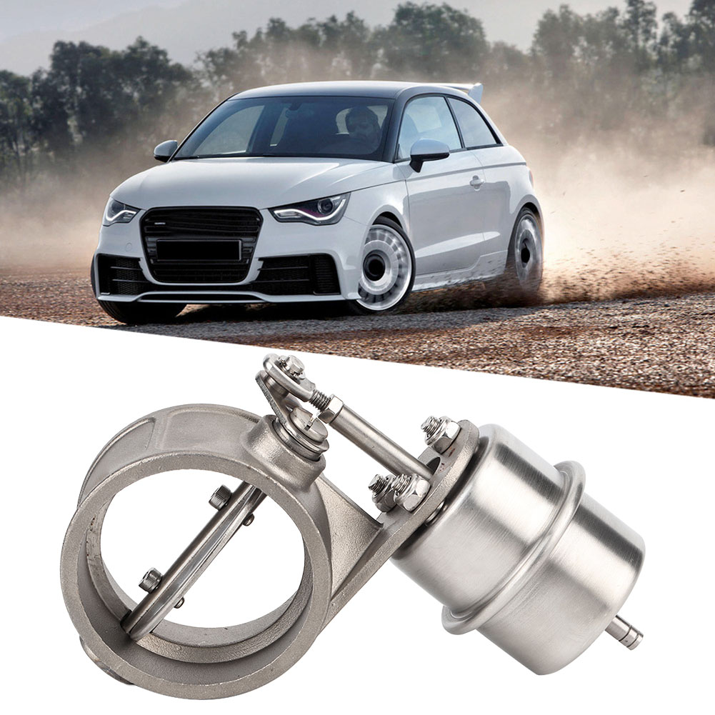 Universelles 63-mm-auspuffregelventil Für Rohre Mit 2,5 Zoll Durchmesser, Kfz-zubehör, Offene Ausführung