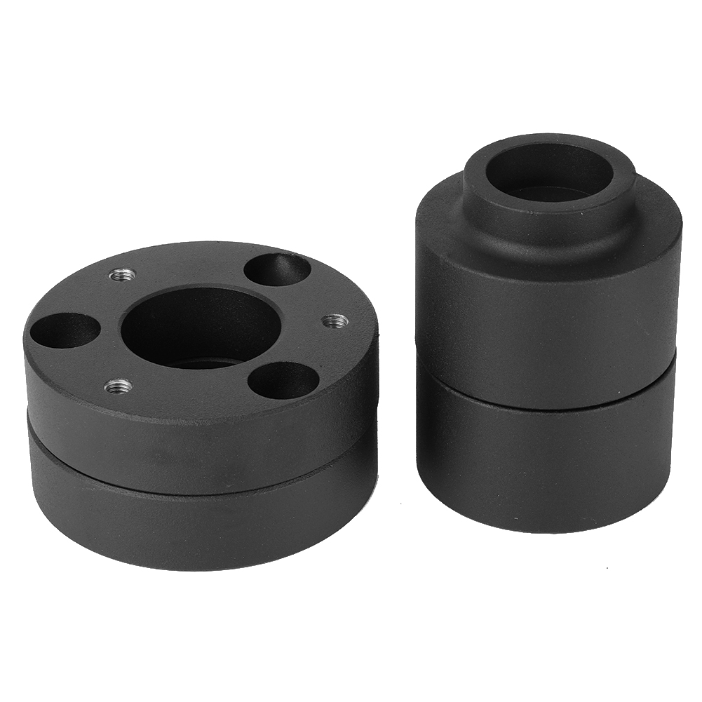 4-teiliges Höherlegungsset (2 Zoll Vorne, 2 Zoll Hinten) Passend Für Dodge Ram 1500 4wd 09-18
