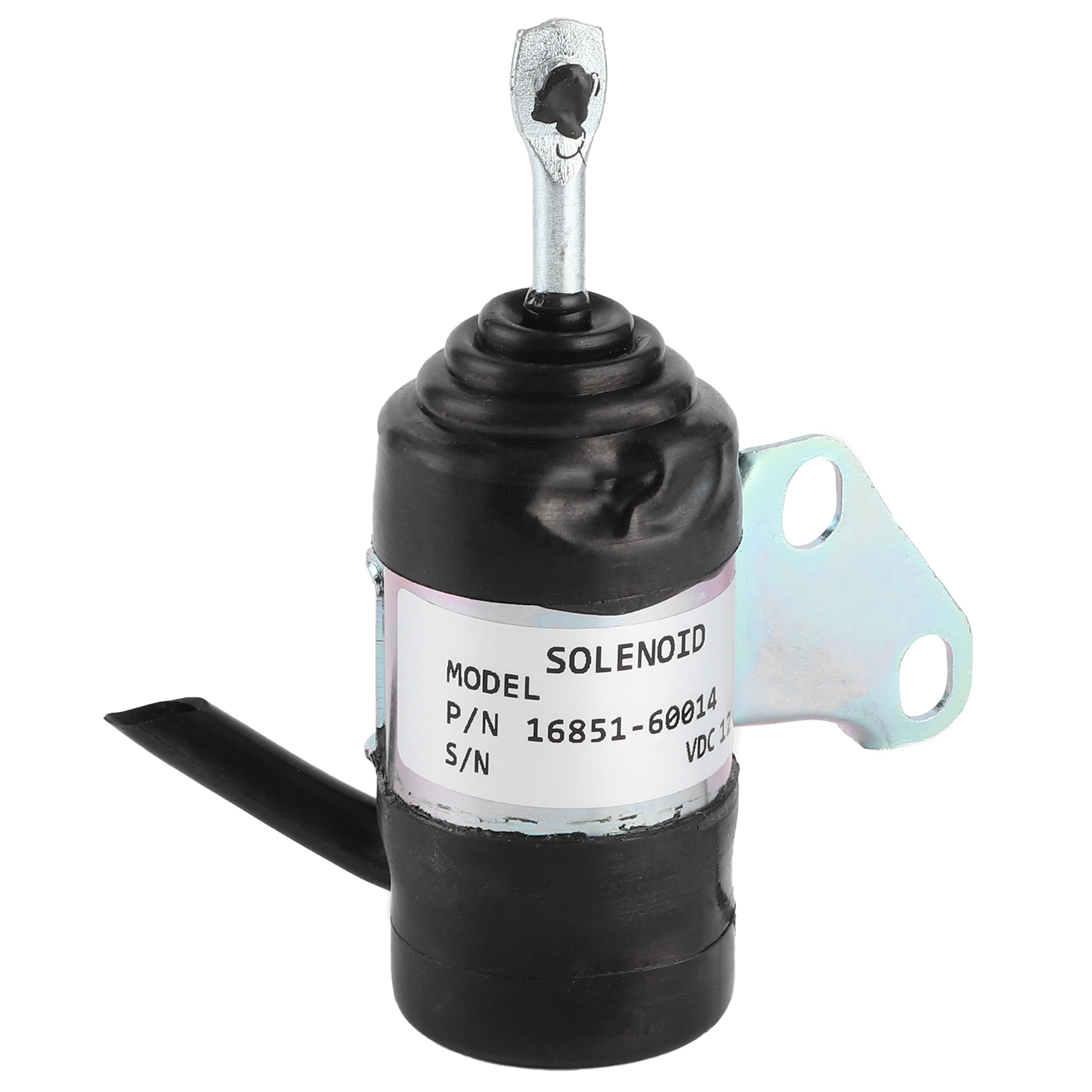 1,25-zoll-kraftstoffabsperr-magnetventil, Absperrgummi, Fahrzeug 16851‑60014, Passend Für Kubota-rasenmäher Rtv Rtv900
