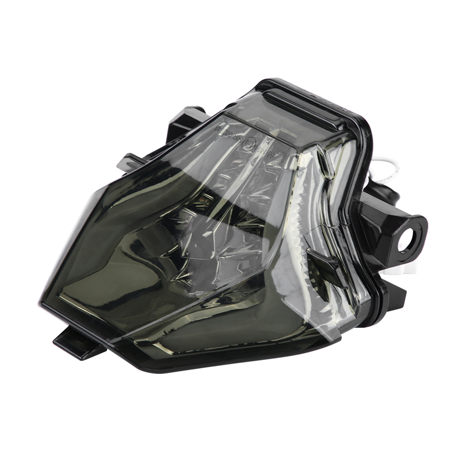 Led-rückleuchten Für Mt07, Fz07, Yzfr3 Und Yzfr25 Motorräder, Rote Blinker, Leistungsstarke Beleuchtung, Motorrad-blinker-set, Kompatibel Mit Yamaha