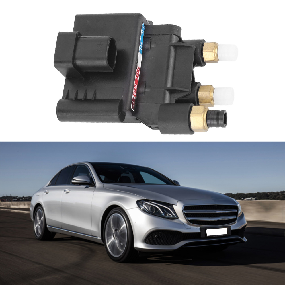Luftdruckverteilungsventil Für Die Federung 2513200158 Passend Für Mercedes Benz R320 2007-2009