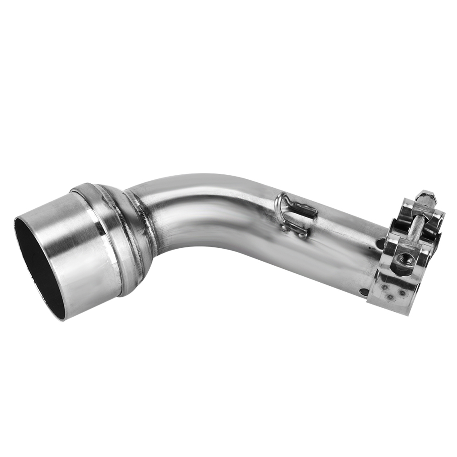 Zwischenrohr-adapter Für Auspuffanlage Für R25/r3 (2015–2018), Motorradzubehör, Mittelrohr Aus Edelstahl