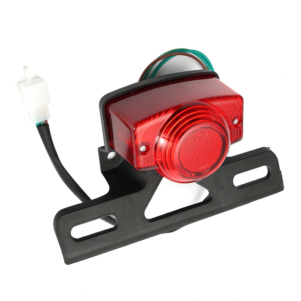 Motorrad-rückleuchten Und Blinker Für Honda Z50jz, Led-rückfahrlicht, Zubehörset, Fahrzeugsignalisierung, Oldtimer-teil