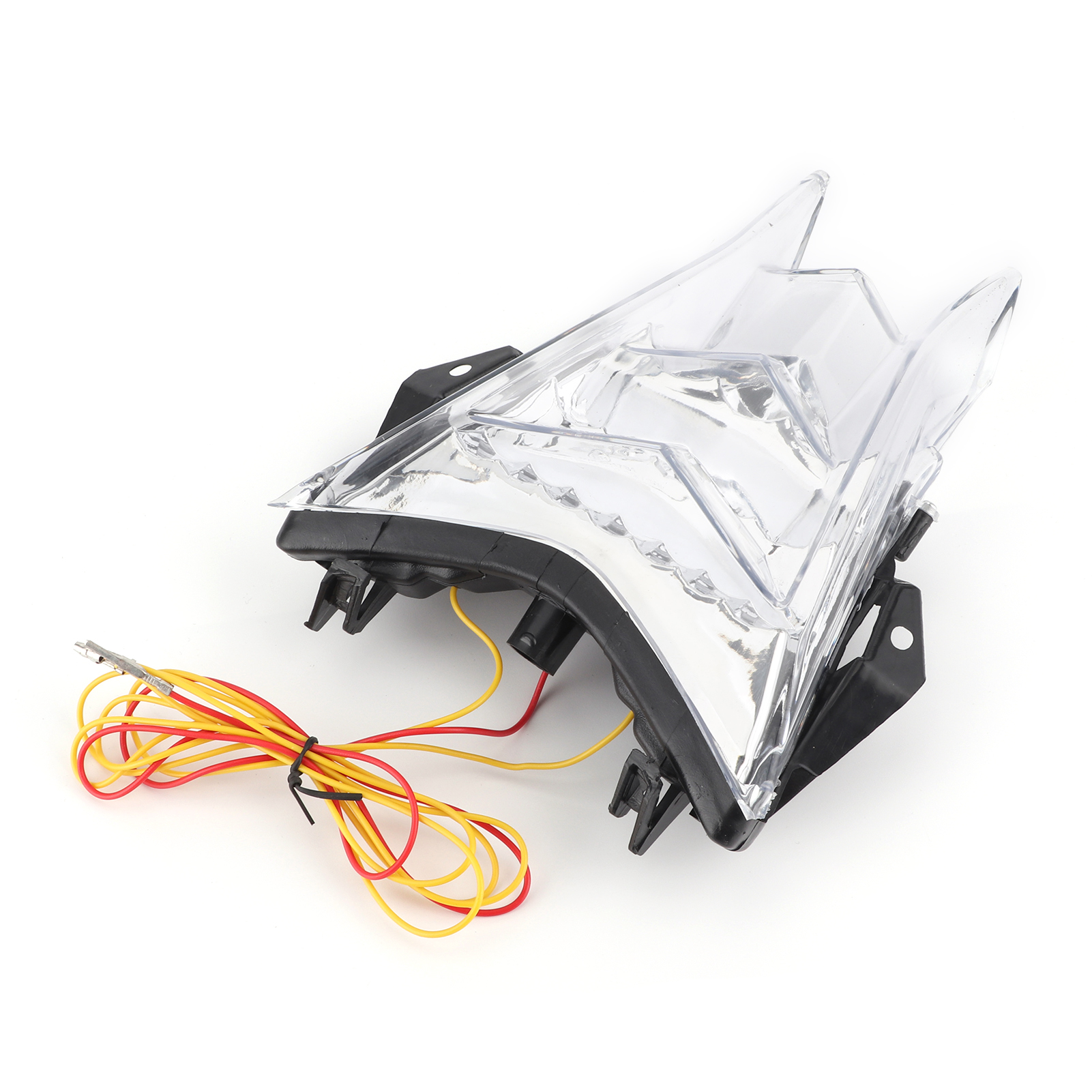 Komplettes Led-rücklicht Mit Blinker, Klare Linse, Kompatibel Mit S1000r, S1000rr Und Hp4, Motorrad-blinker