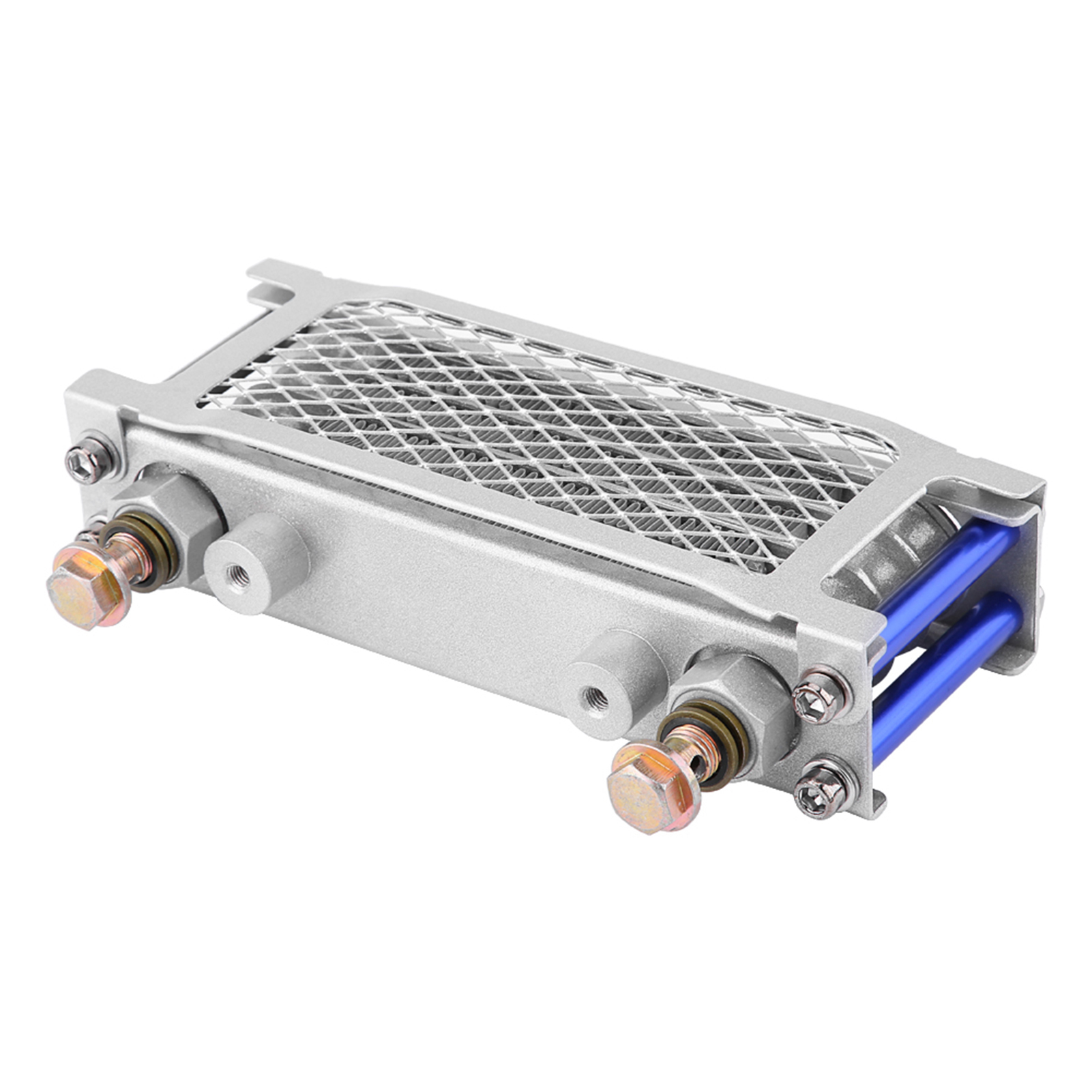 Motorölkühler-kühlset Für Cb Cg 100-250 Cm³, 65 Ml, Silber