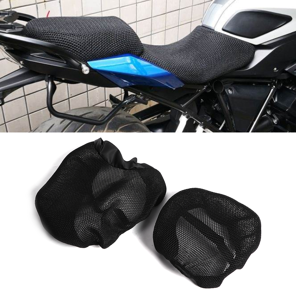 2-teiliger Motorradsitzkissenbezug Passend Für R1200gs Wasserkühlung 2006-2012