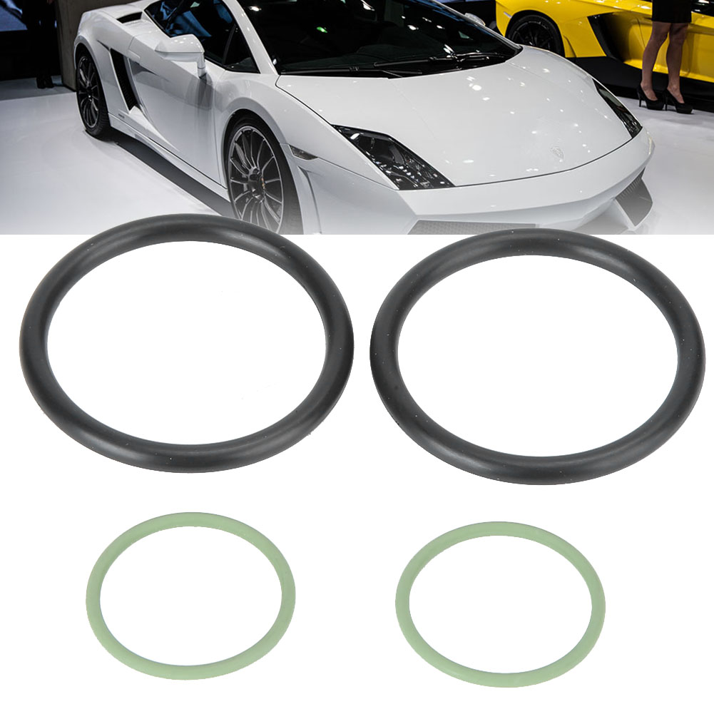 Vanos N40 N42 N45 N46 O-ring-reparatursatz, Silikon-dichtungsring, Bmw Motor-upgrade