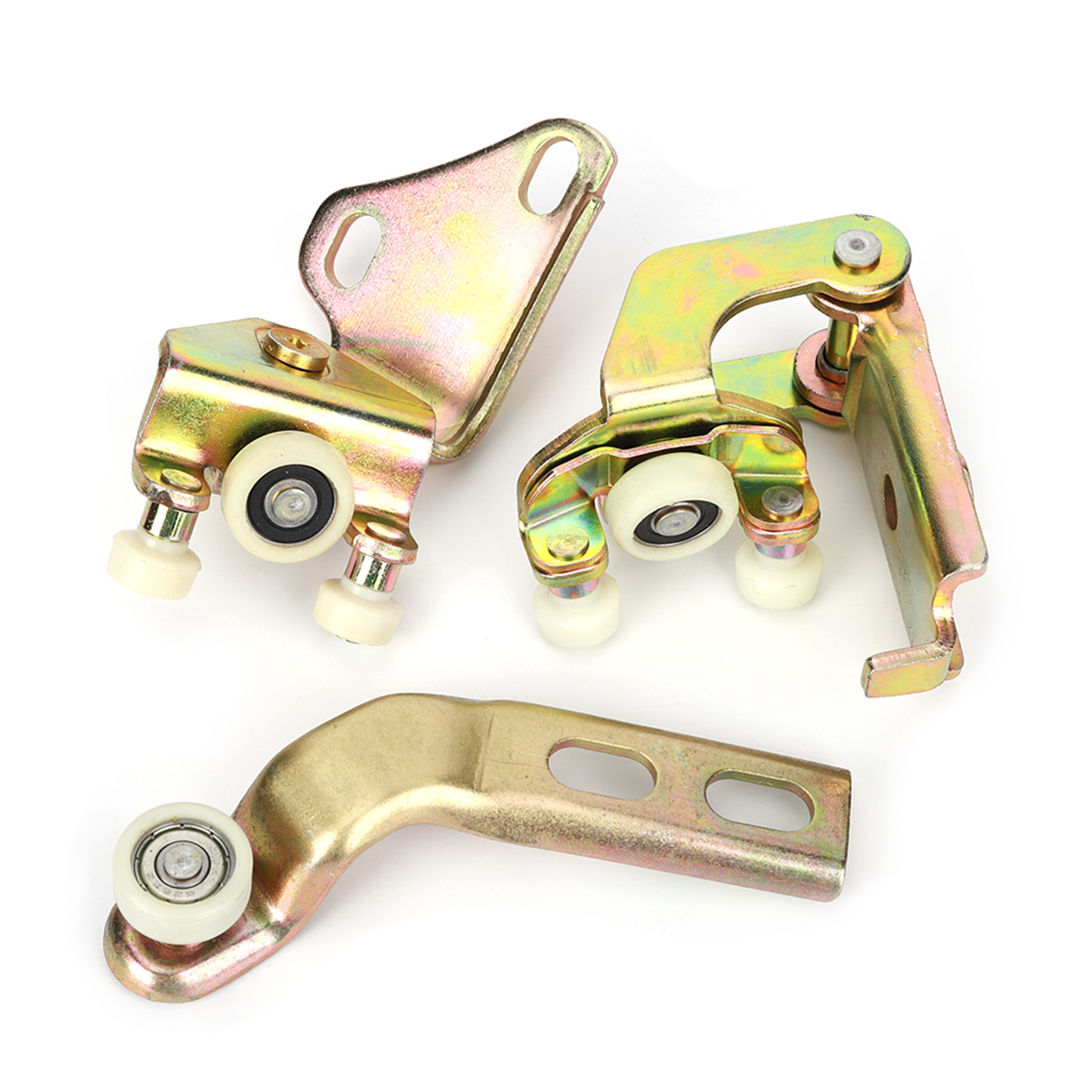 Komplettes Rollenführungsset Für Schiebetüren 2d1843398a, Passend Für Dodge Sprinter