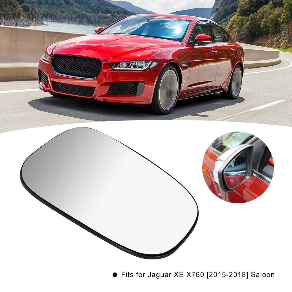 Rechtes Außenspiegelglas Für Jaguar Xf Xj Xk Xe X Type, Ersatzteil, Autozubehör (beifahrerseite)