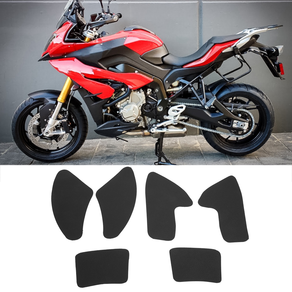 Motorrad-tankseitenaufkleber-schutzfolie, Rutschfeste Unterlage, Passend Für S1000xr