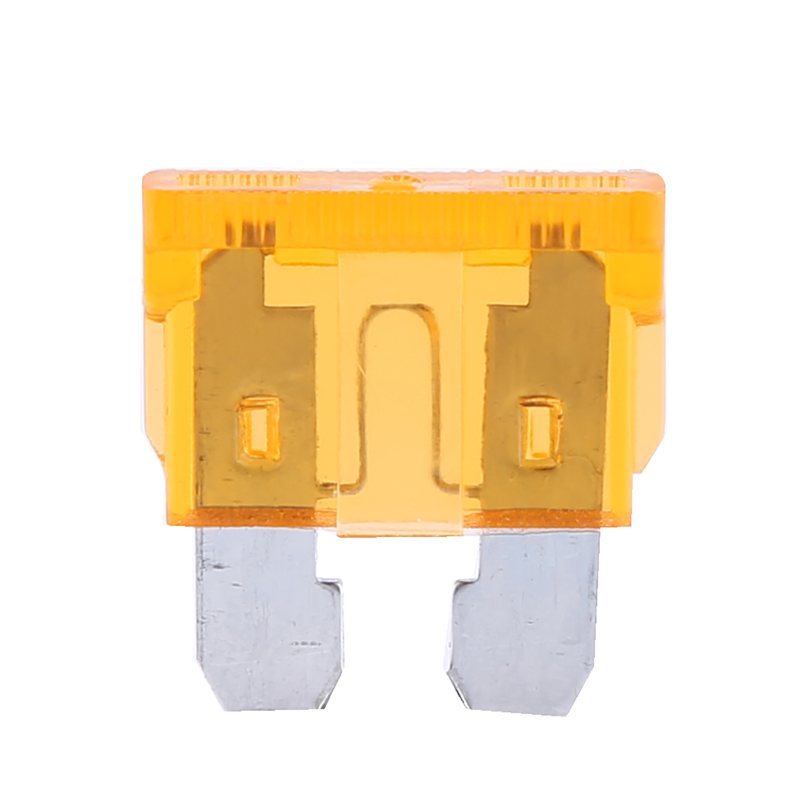 Konvolut Mit 100 Kfz-standard-flachsicherungen (suv) 2a 3a 5a 7,5a 10a 15a 20a 25a