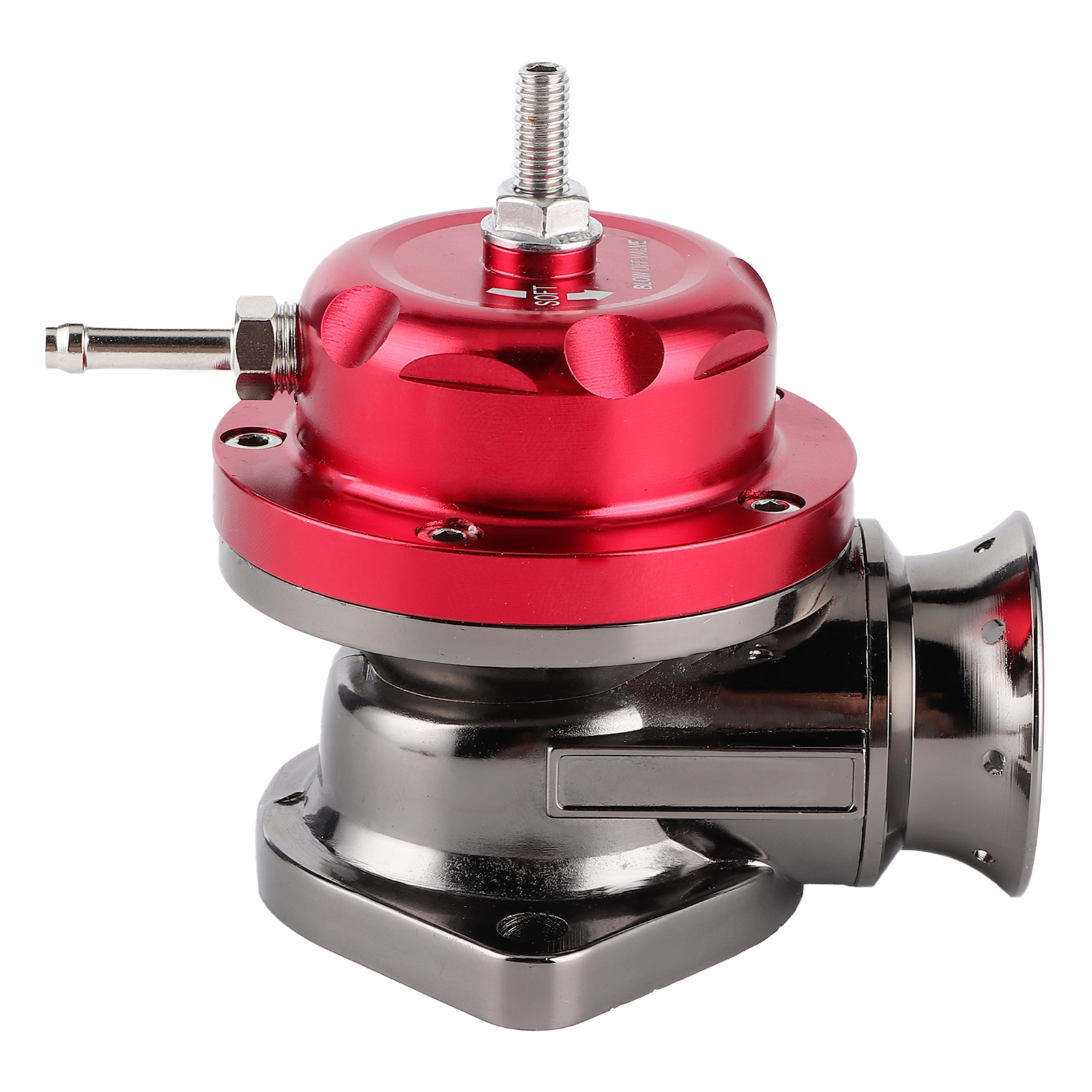 Aluminium-turbo-blow-off-ventil-set (bov-ablassventil-kit), Universelles Zubehör Für Pkw