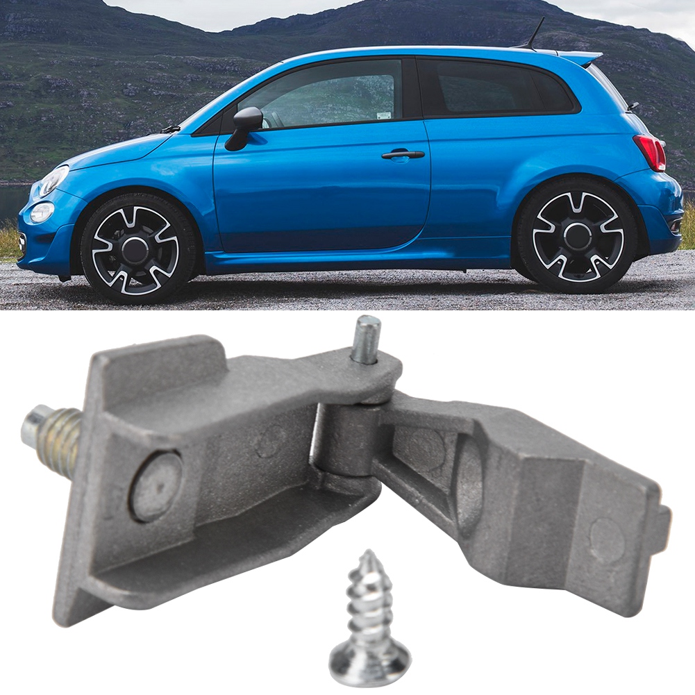 3-teiliges Reparaturset Für Außentürgriffe Von Fiat 51964555, Geeignet Für Karosseriearbeiten, Einfacher Aus- Und Einbau, Robust.