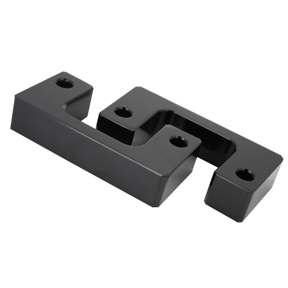 Satz Mit 2 Vorderen Höherlegungs-distanzstücken Aus Stahl Für Chevrolet Silverado 1500 (2007–2018) Und Gmc Sierra Gm, Fahrwerkshöherlegungssatz, Pickup-kompatibel