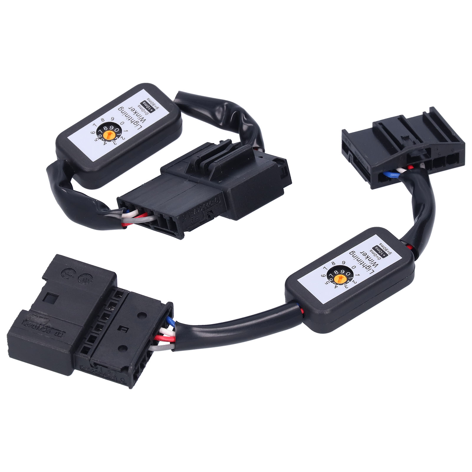 Led-rückleuchten Mit Dynamischen Blinkern, Kabelbaum-adaptersatz Und Modul Für X5 F15 Und X5m F85, 2014-2018