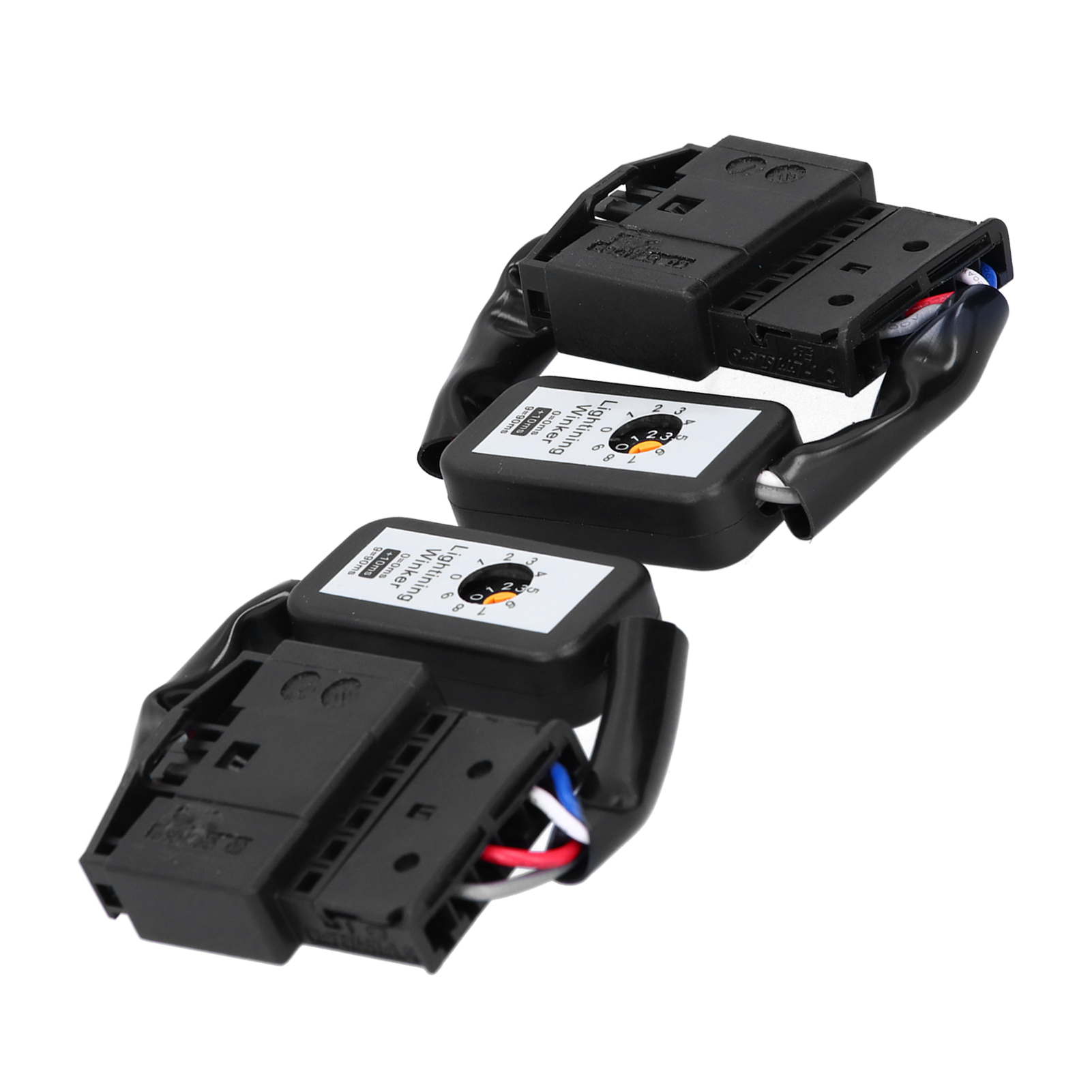 Led-rückleuchten Mit Dynamischen Blinkern, Adapterkabelbaum Und Blinkermodul, Kit Kompatibel Mit X3 G01 G08 X3m F97 Ab 2018